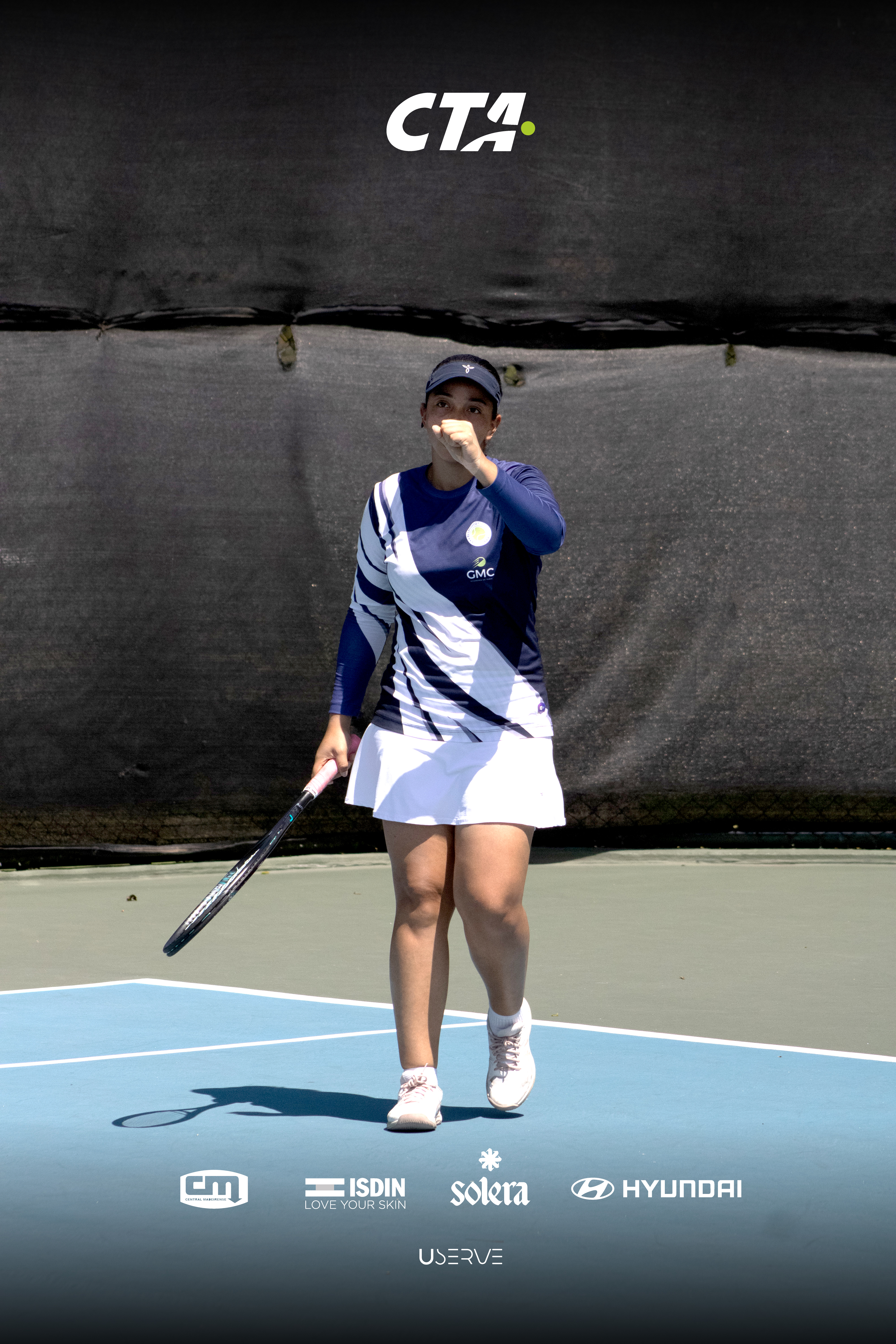 1T 2026 -2da Jornada de Tenis - 7F - CMCA