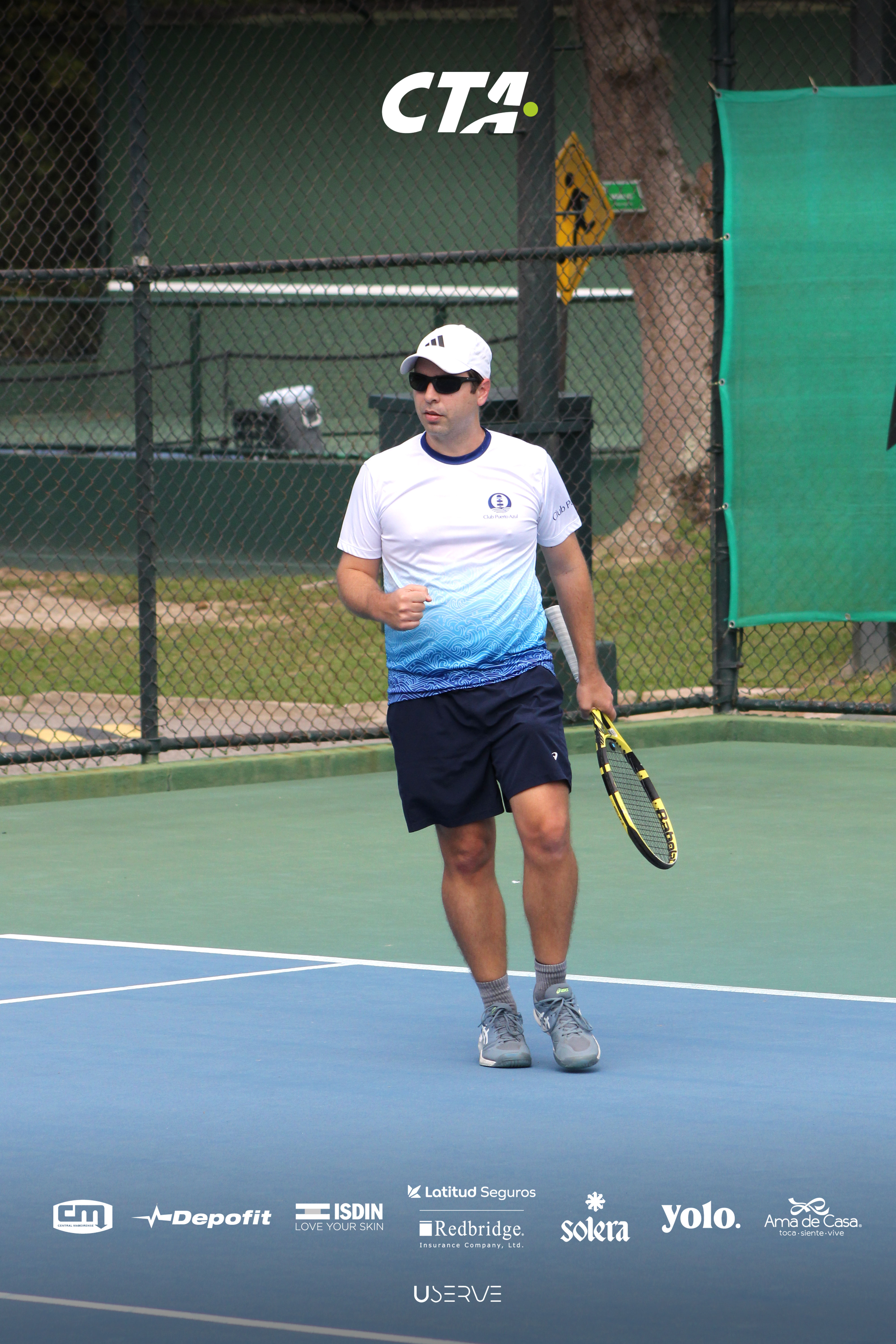 2T - 8vos de final Tenis - 6M CPAA10