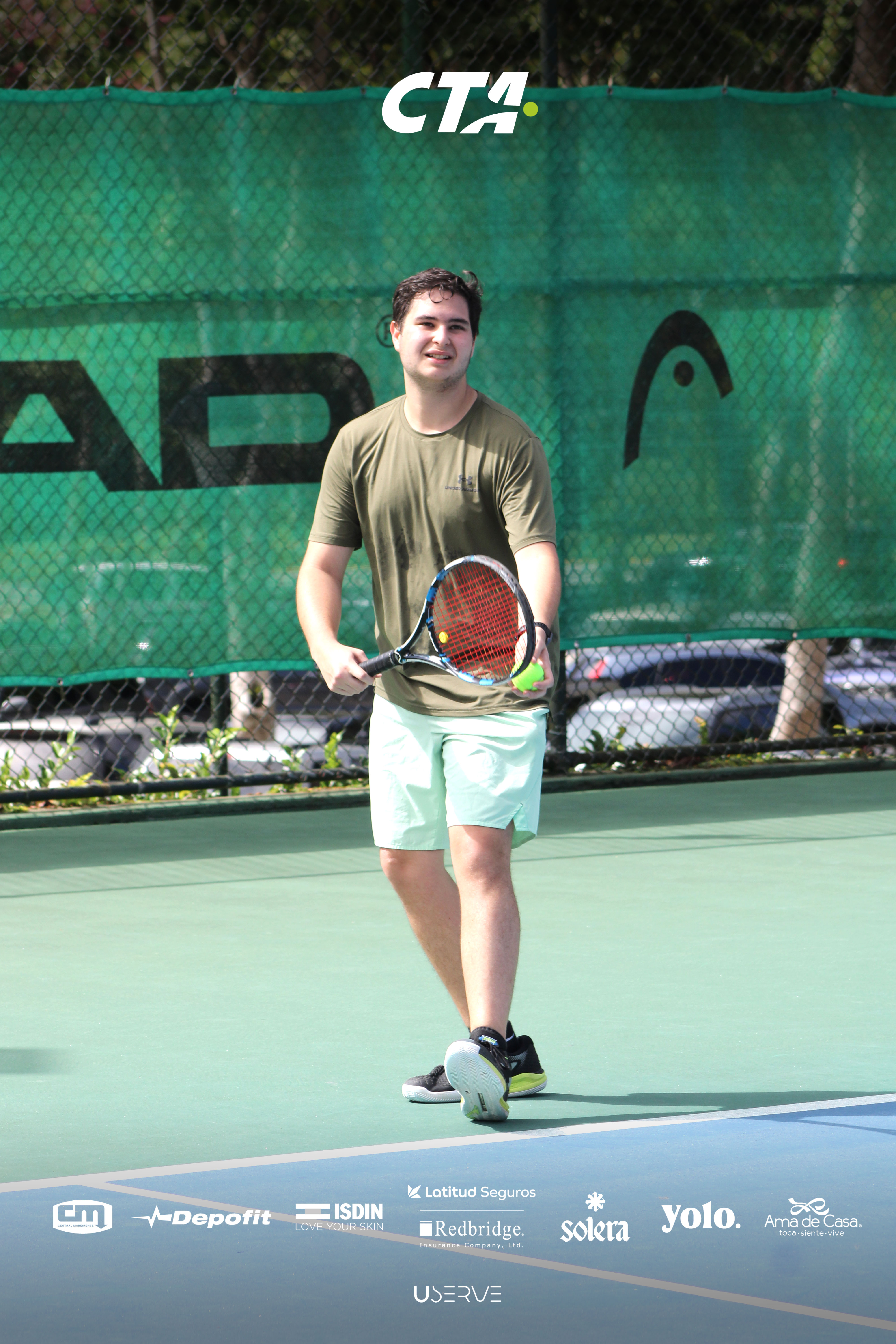 2T - 8vos de final Tenis - 6M LCCA7