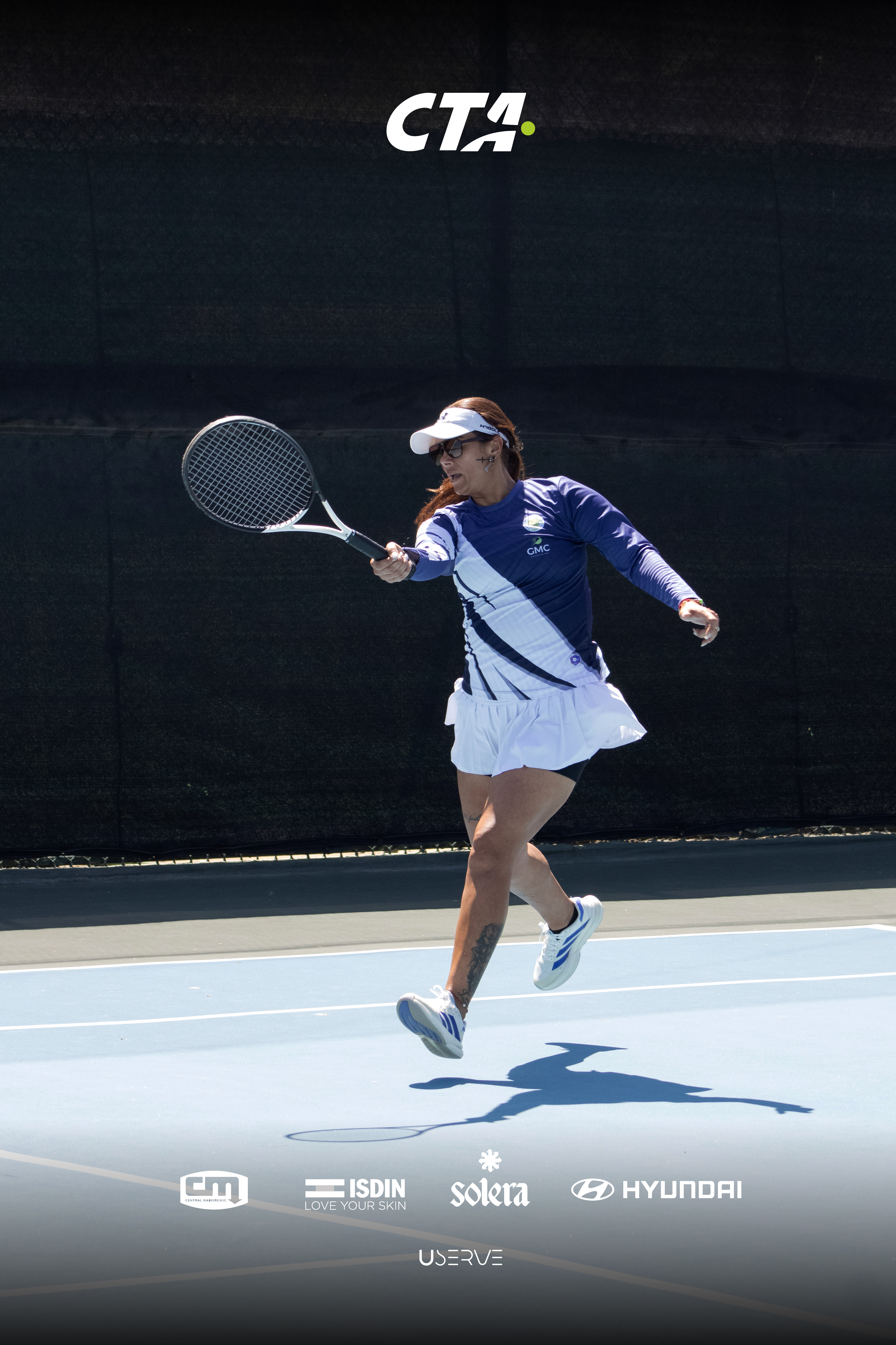 1T 2026 -2da Jornada de Tenis - 7F - CMCA17