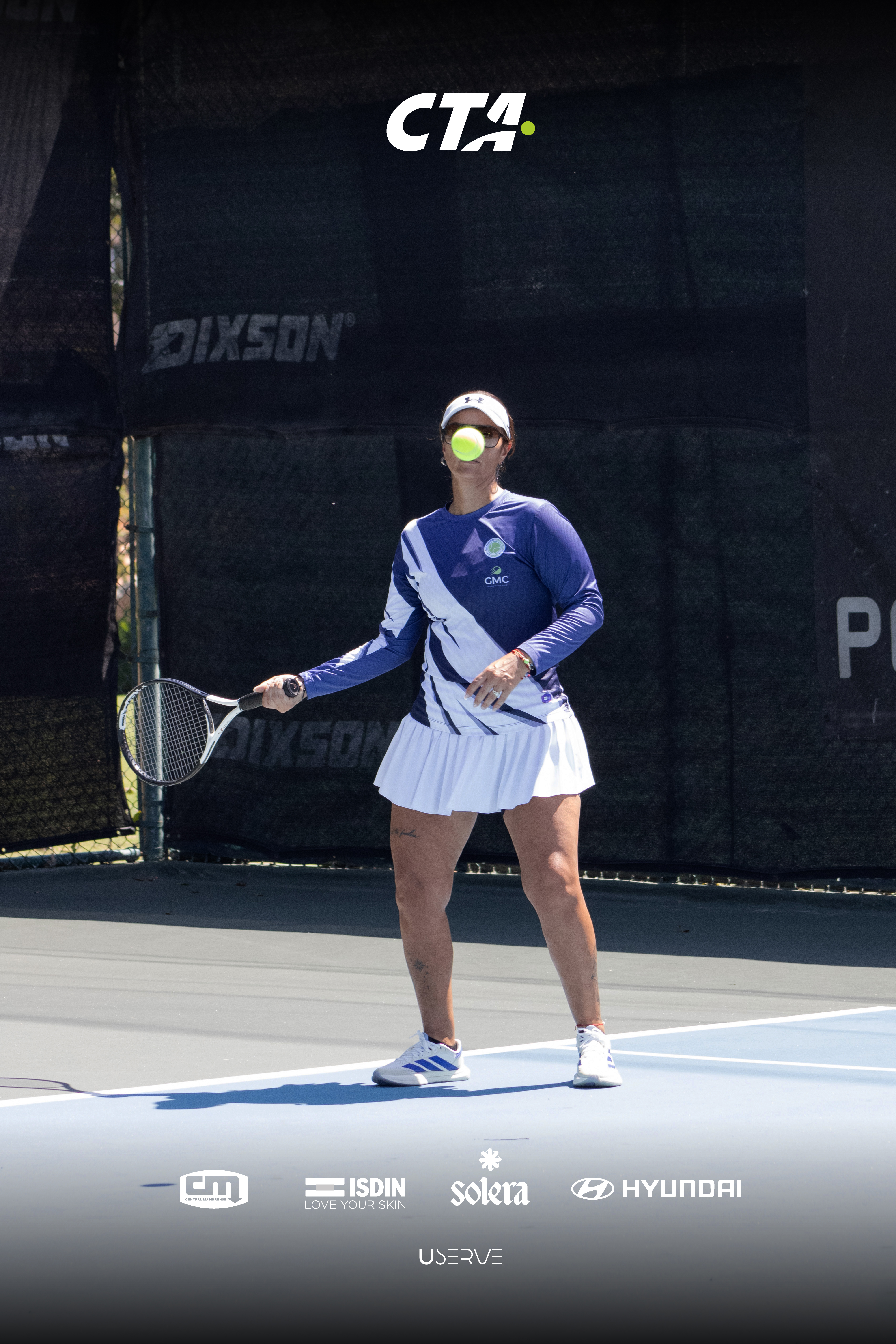 1T 2026 -2da Jornada de Tenis - 7F - CMCA15