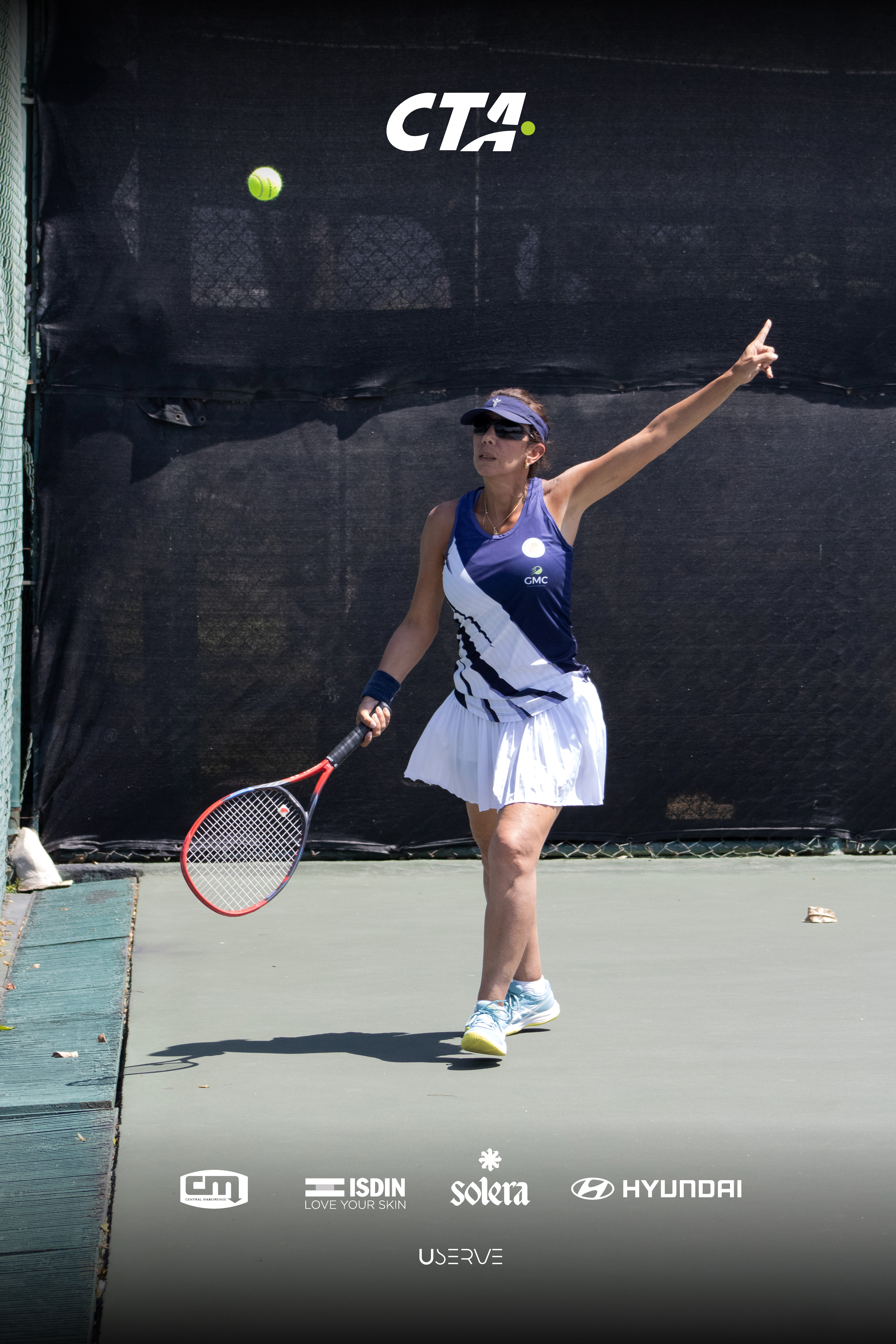 1T 2026 -2da Jornada de Tenis - 7F - CMCA12