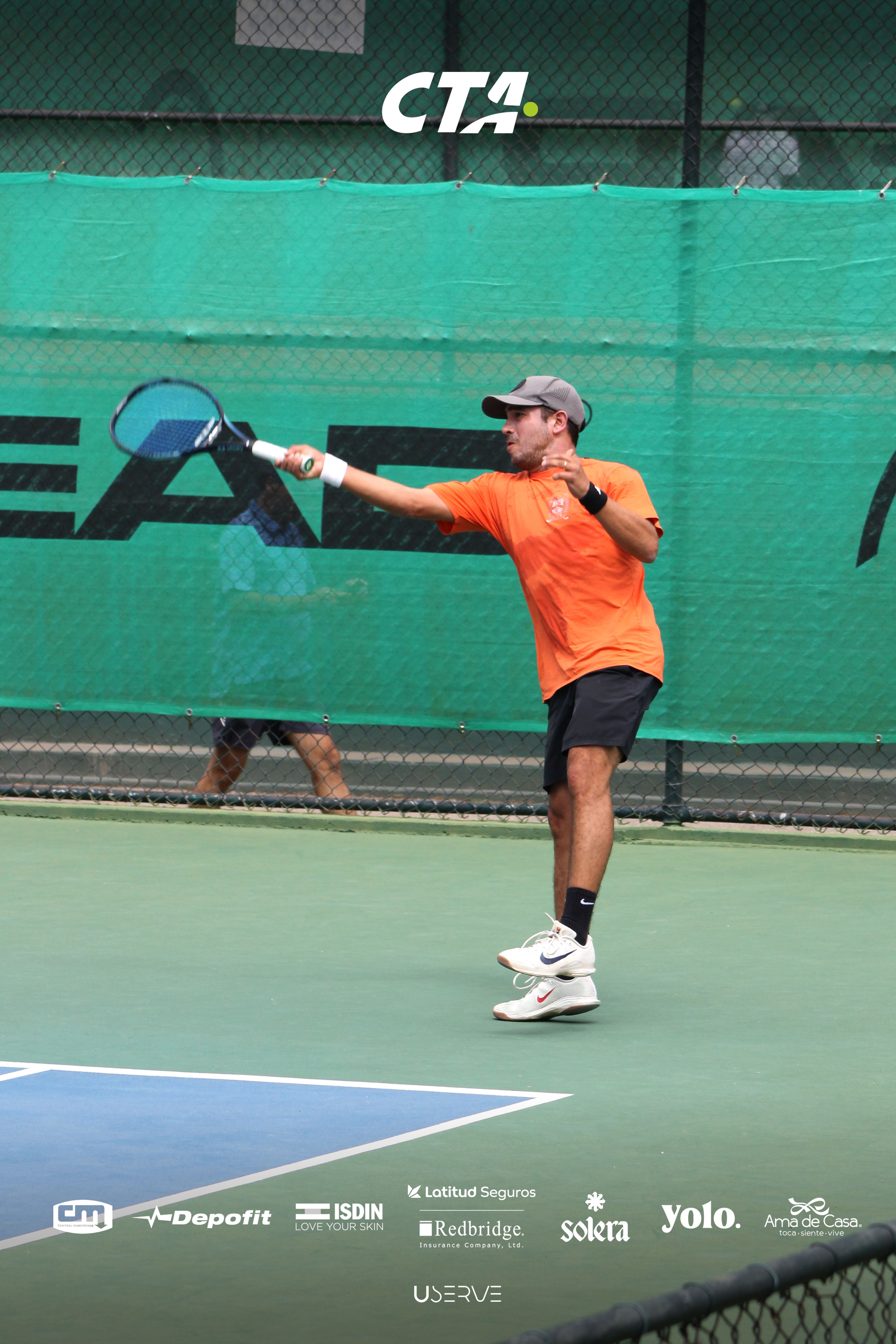 2T - 8vos de final Tenis - 6M LCCA20