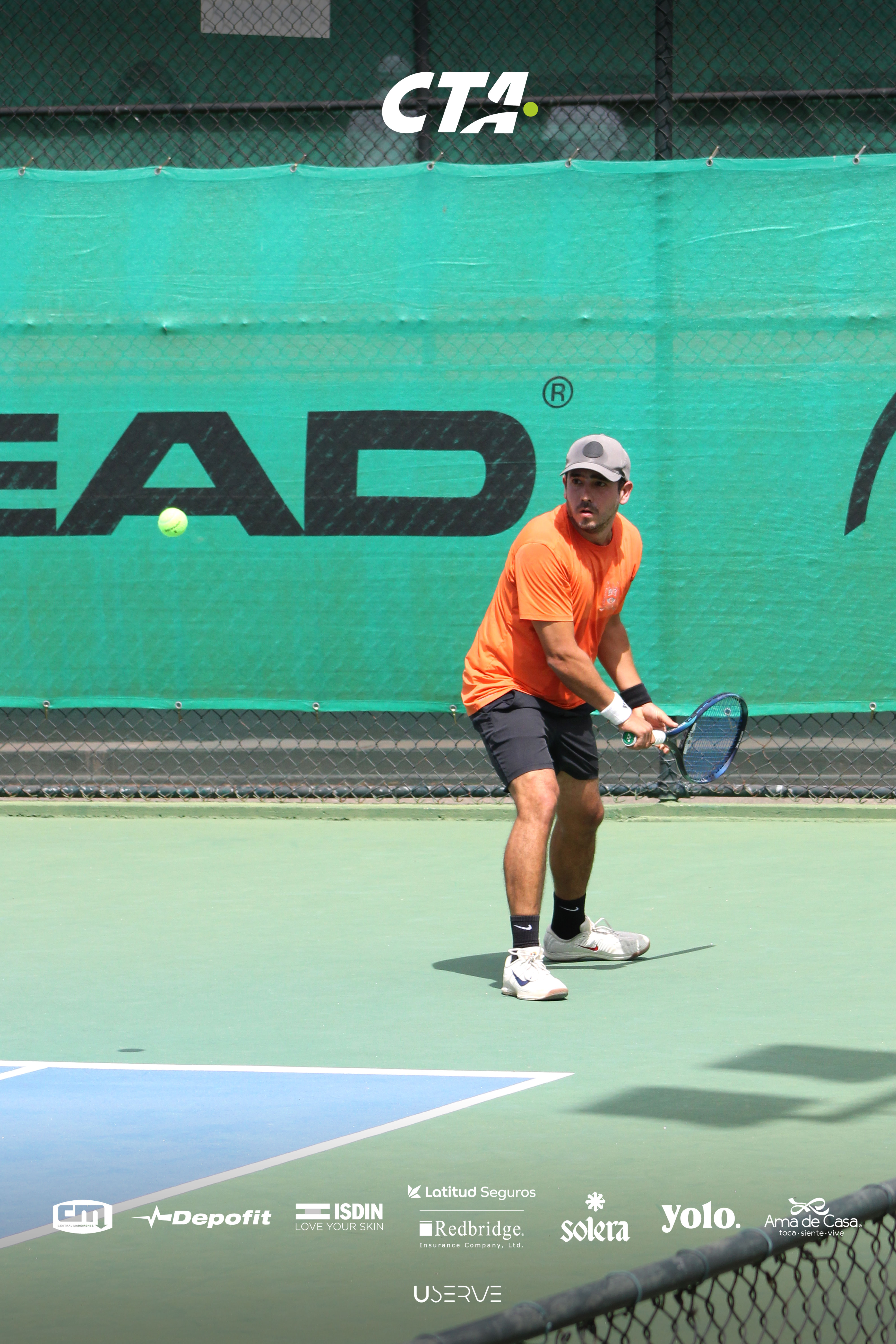 2T - 8vos de final Tenis - 6M LCCA22