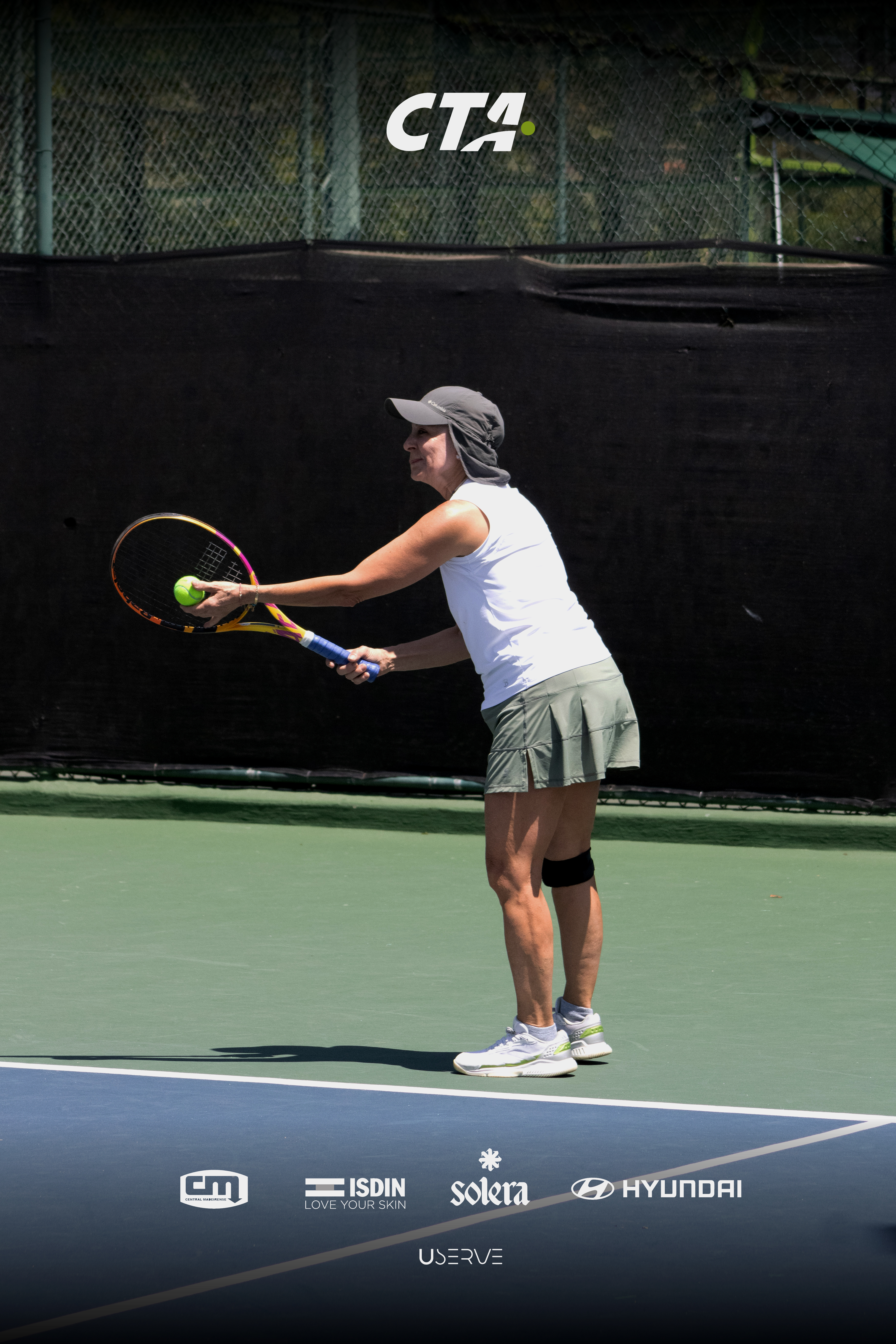 1T 2026 -2da Jornada de Tenis - 6F - VAGA16