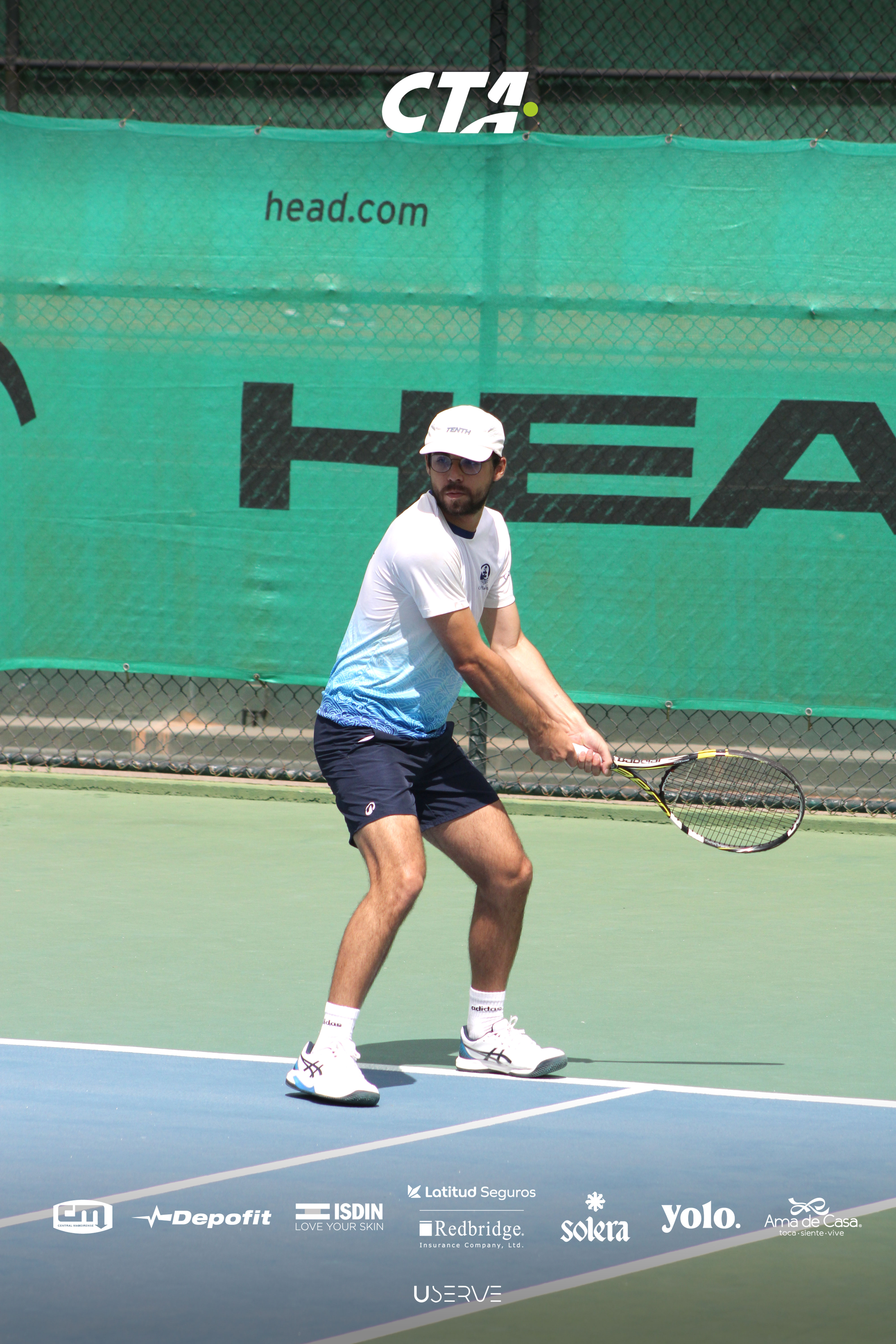 2T - 8vos de final Tenis - 6M CPAA19