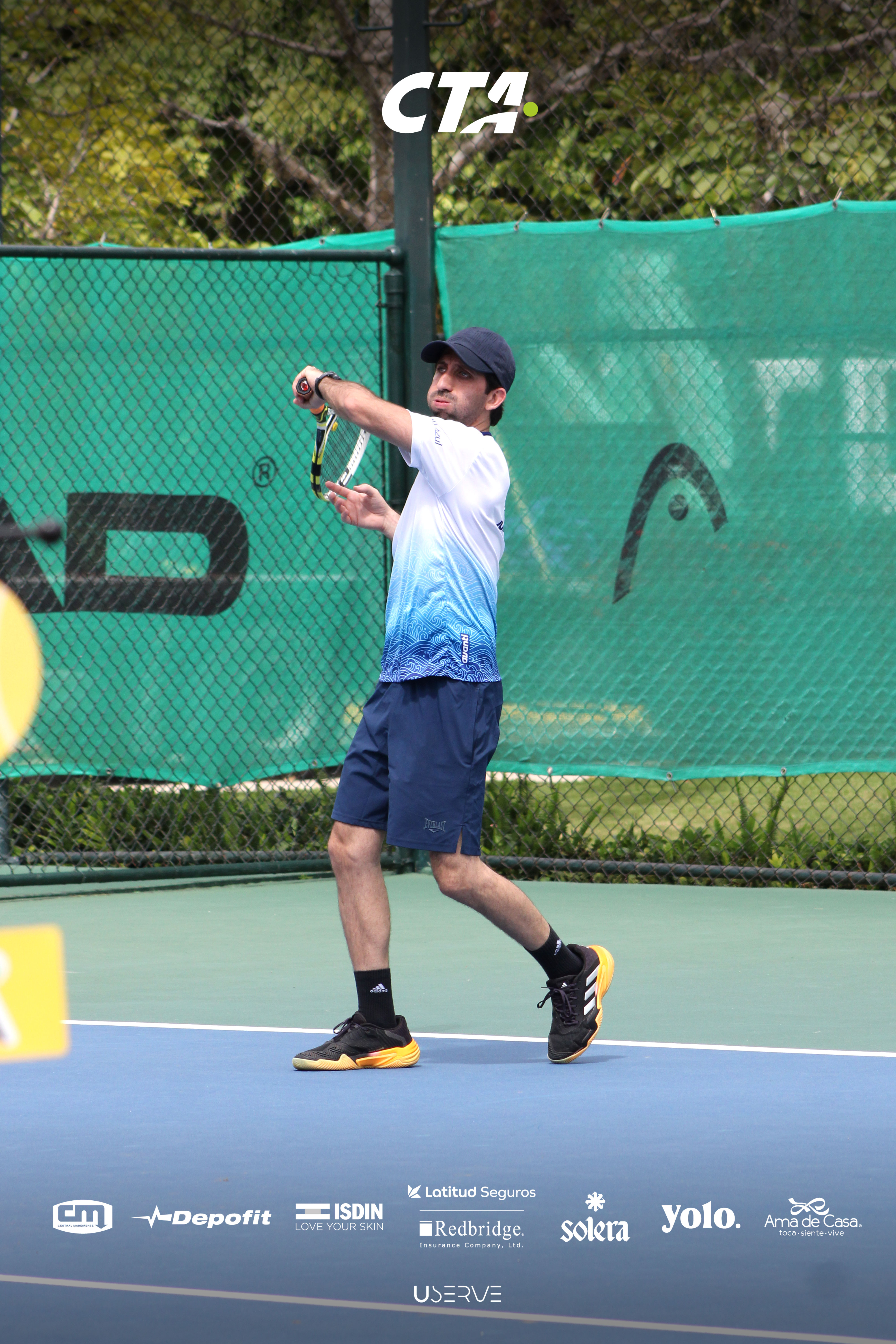 2T - 8vos de final Tenis - 6M CPAA24