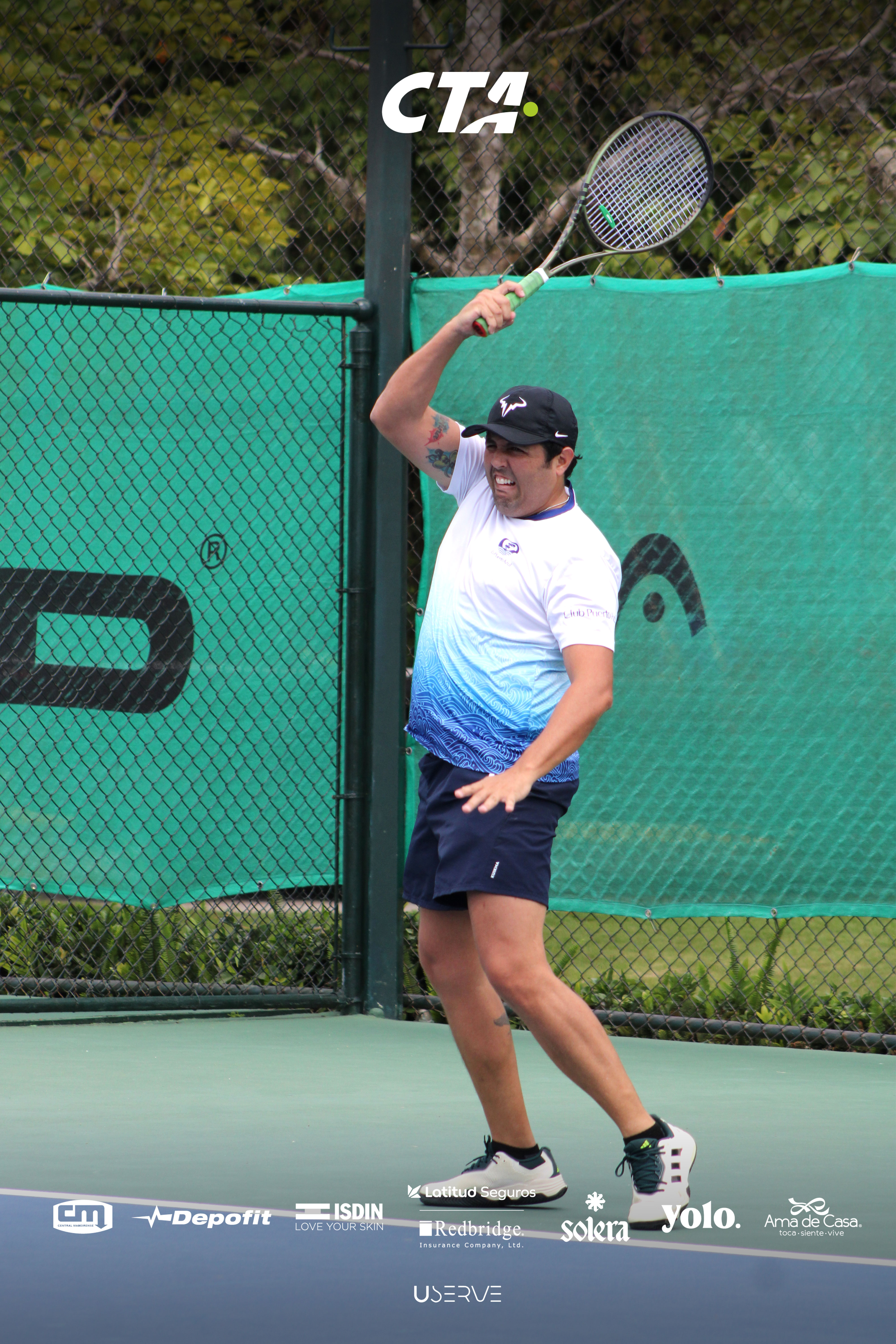 2T - 8vos de final Tenis - 6M CPAA32