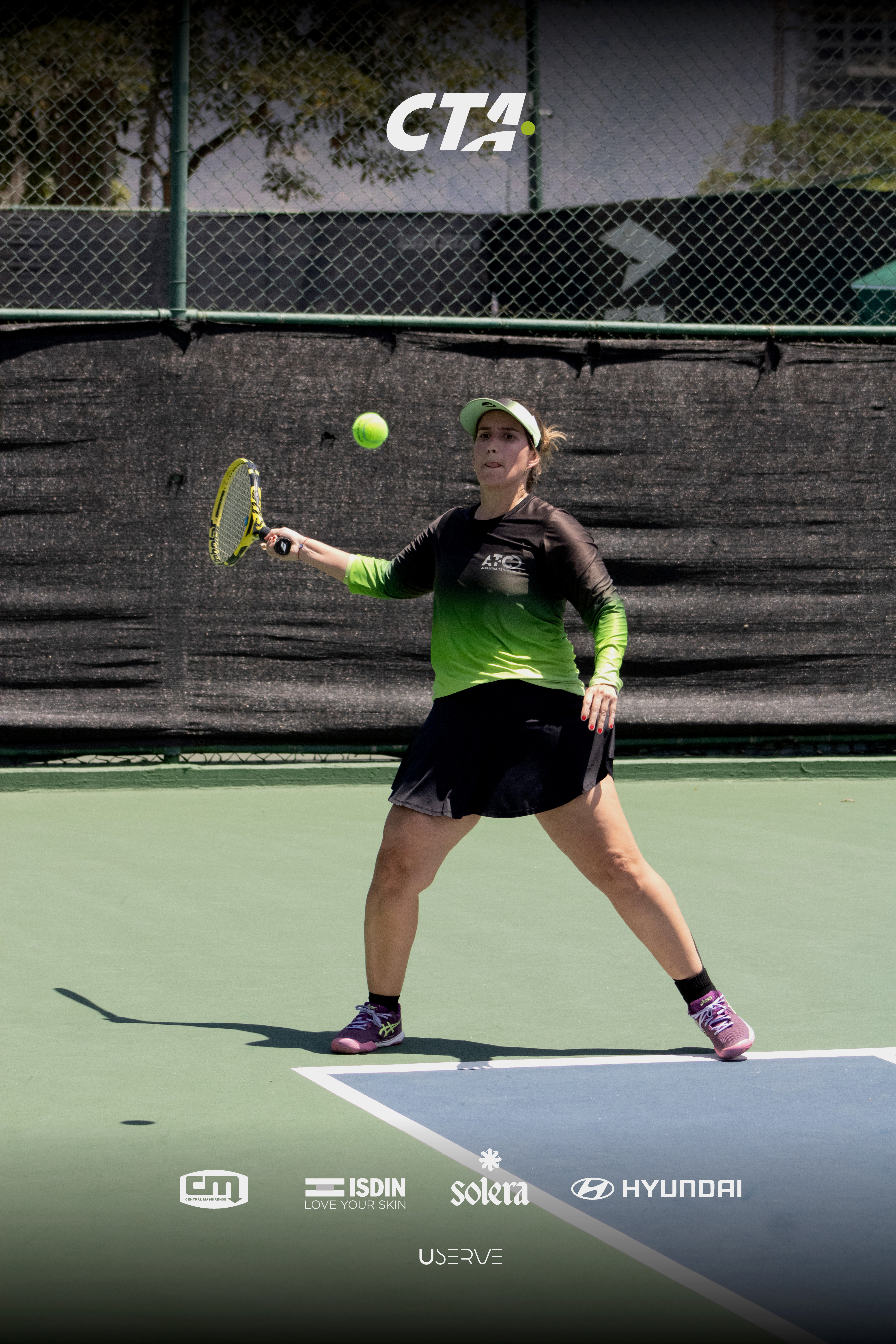 1T 2026 -2da Jornada de Tenis - 6F - ATCB22