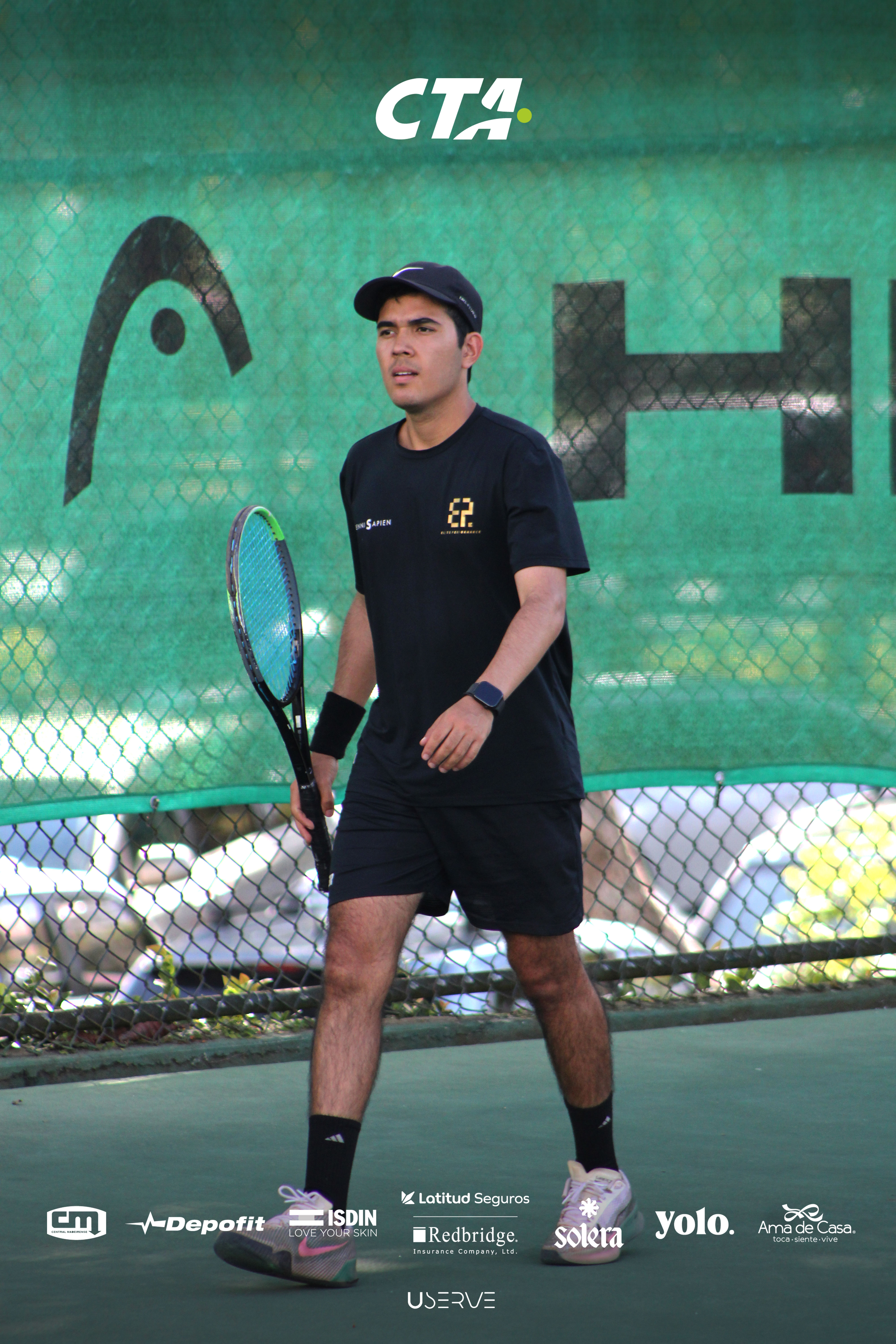 2T - Eliminatorias Tenis - 3M LCC