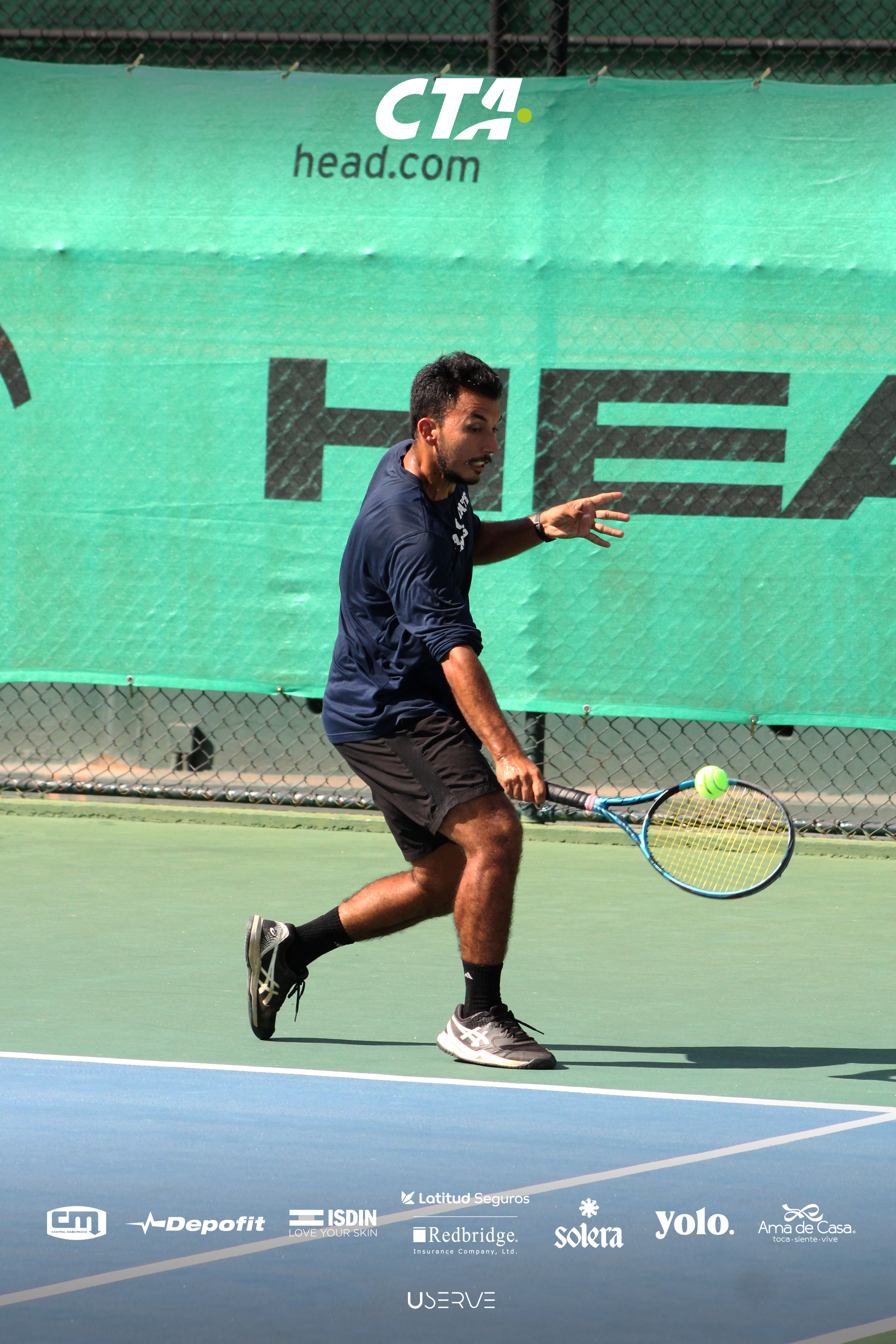 2T - Eliminatorias Tenis - 3M CSP