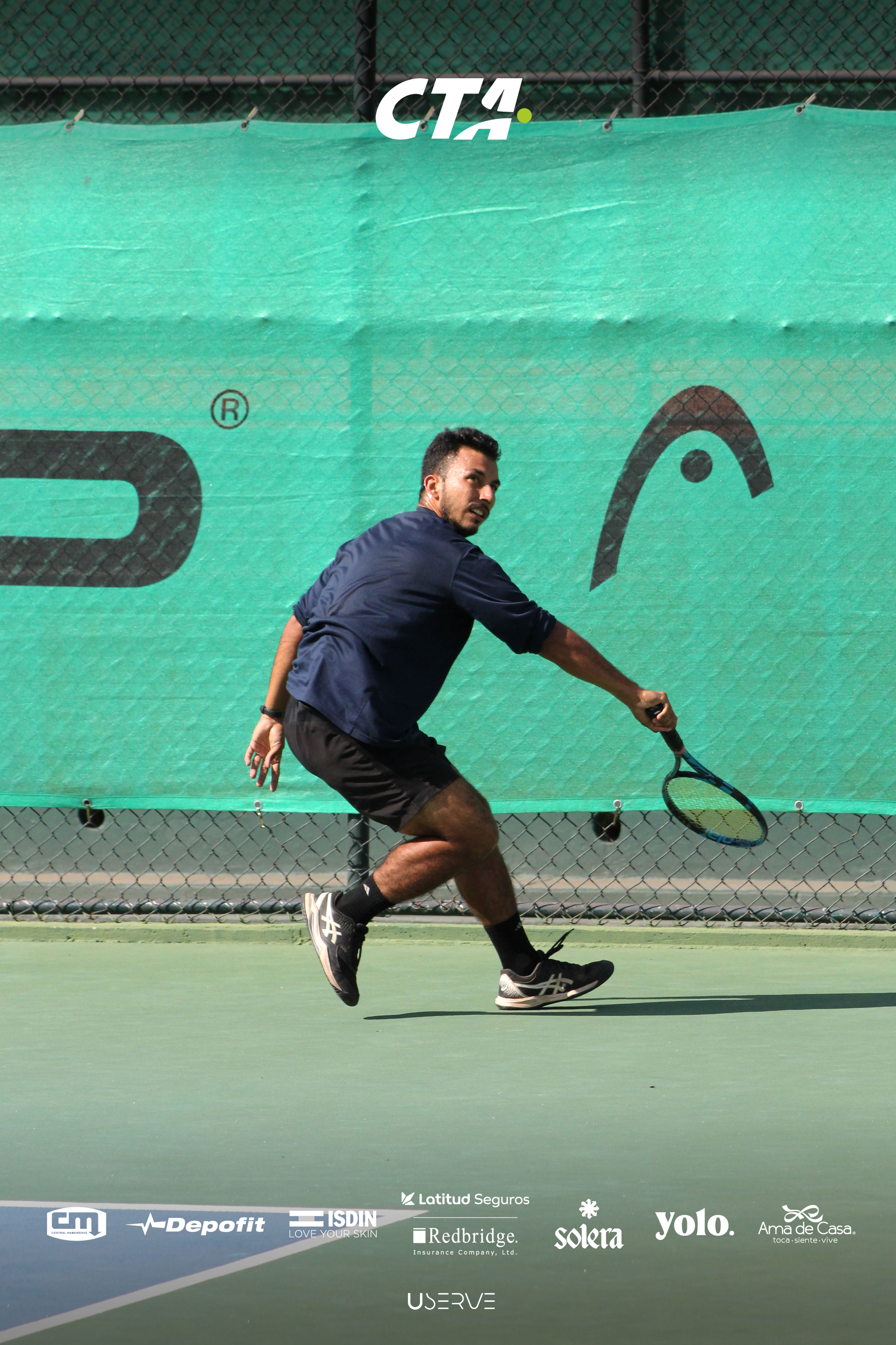 2T - Eliminatorias Tenis - 3M CSP2