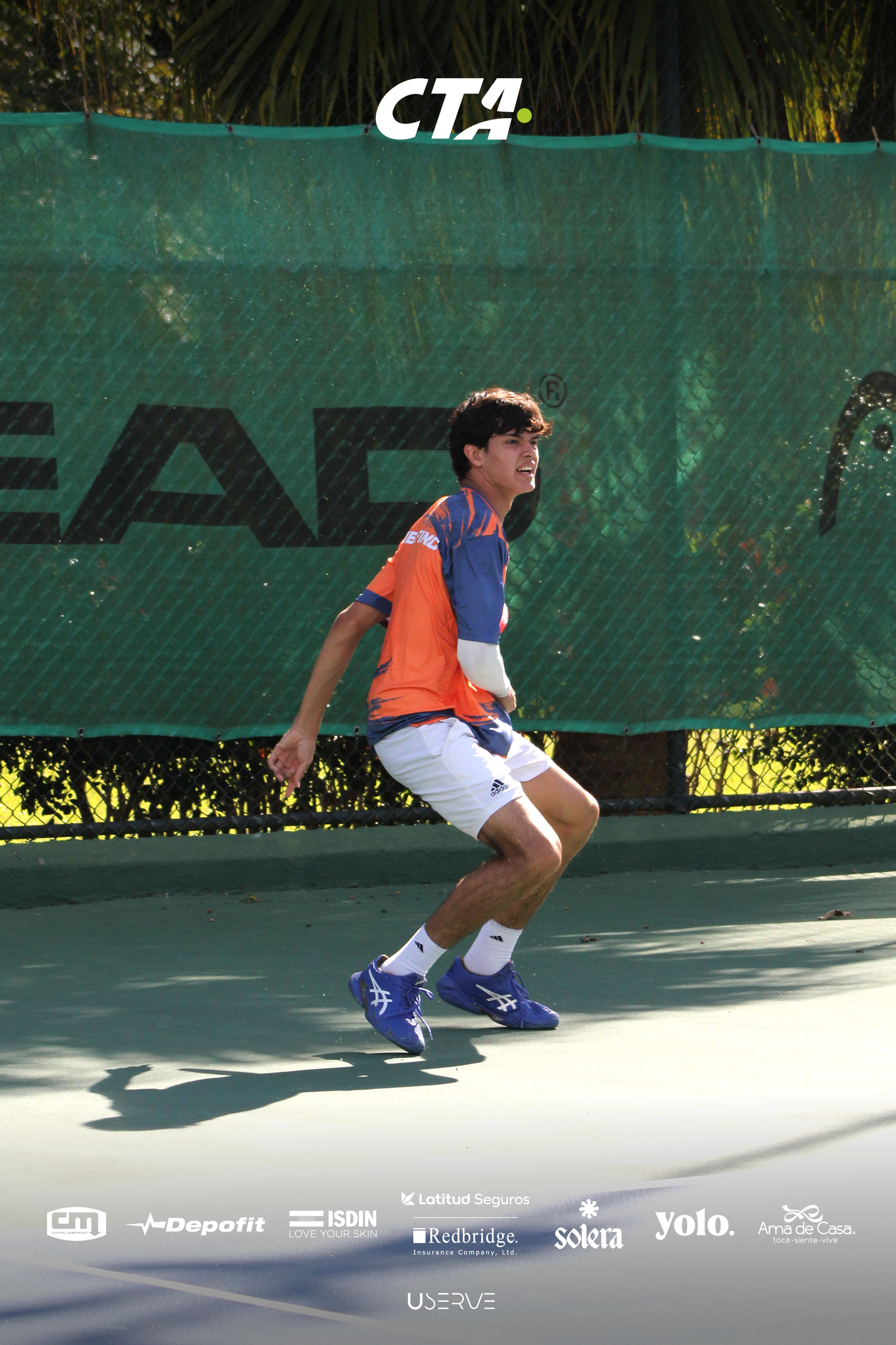 2T - Eliminatorias Tenis - 3M LCC12