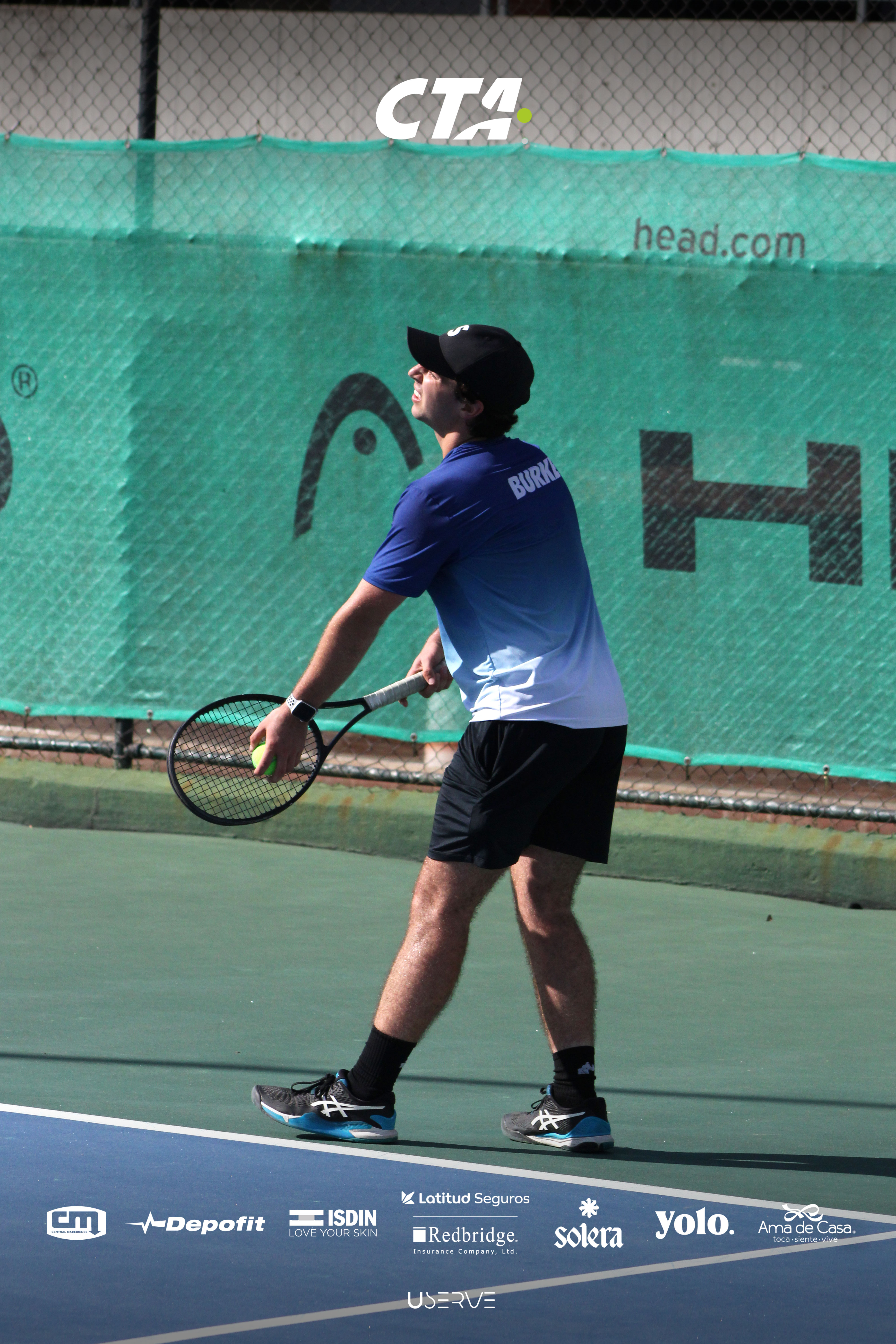 2T - Eliminatorias Tenis - 3M CSP9