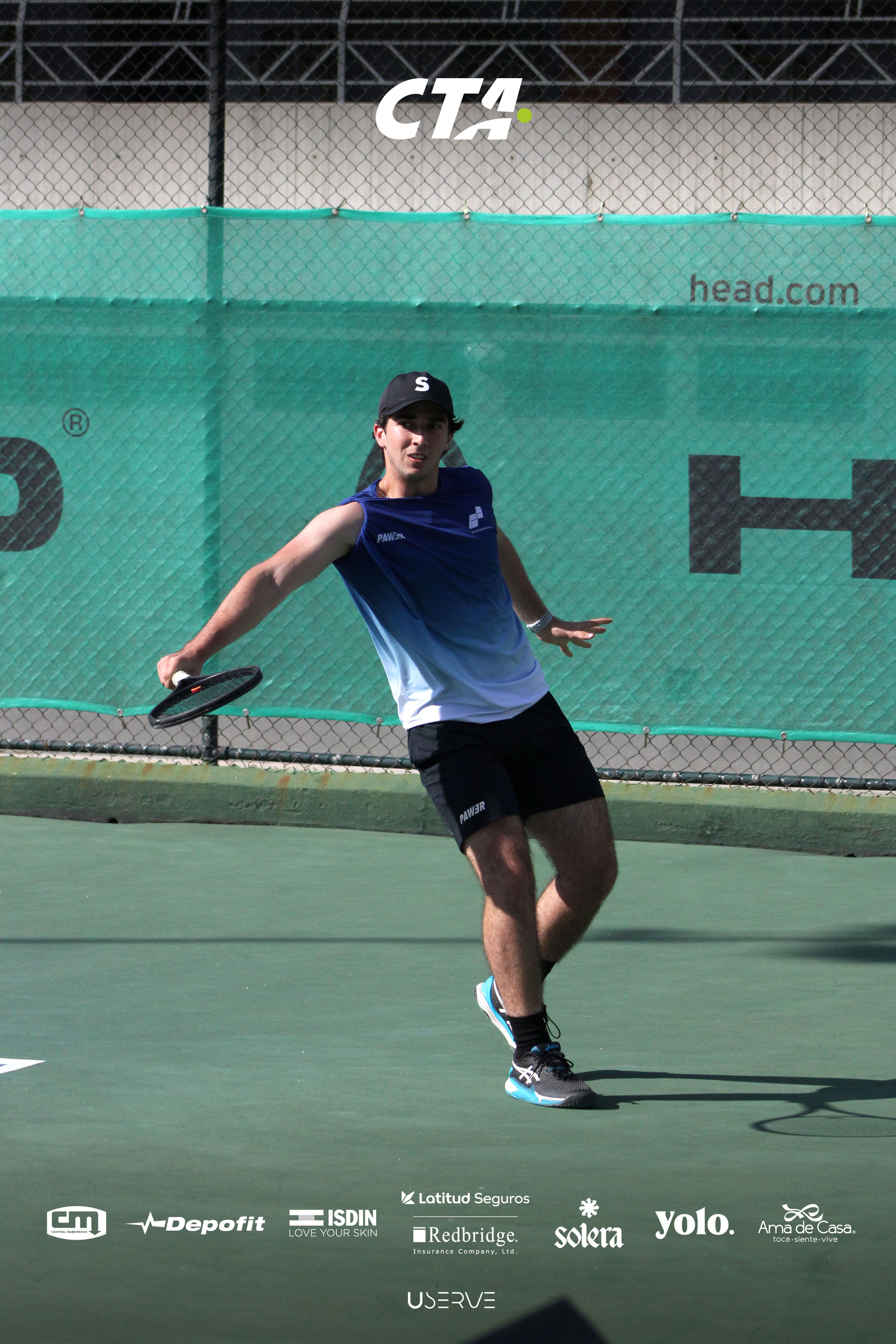 2T - Eliminatorias Tenis - 3M CSP10