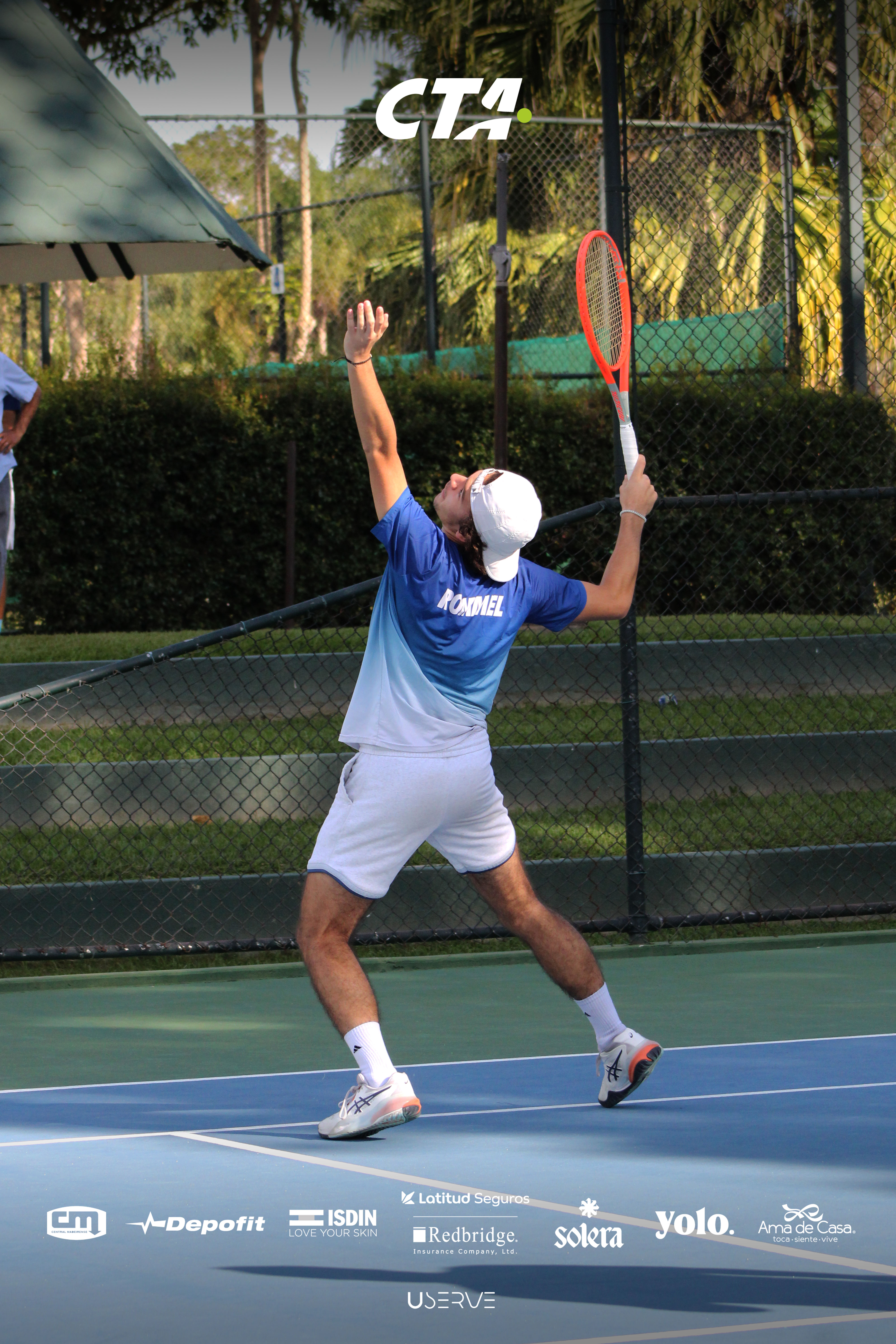 2T - Eliminatorias Tenis - 3M CSP18