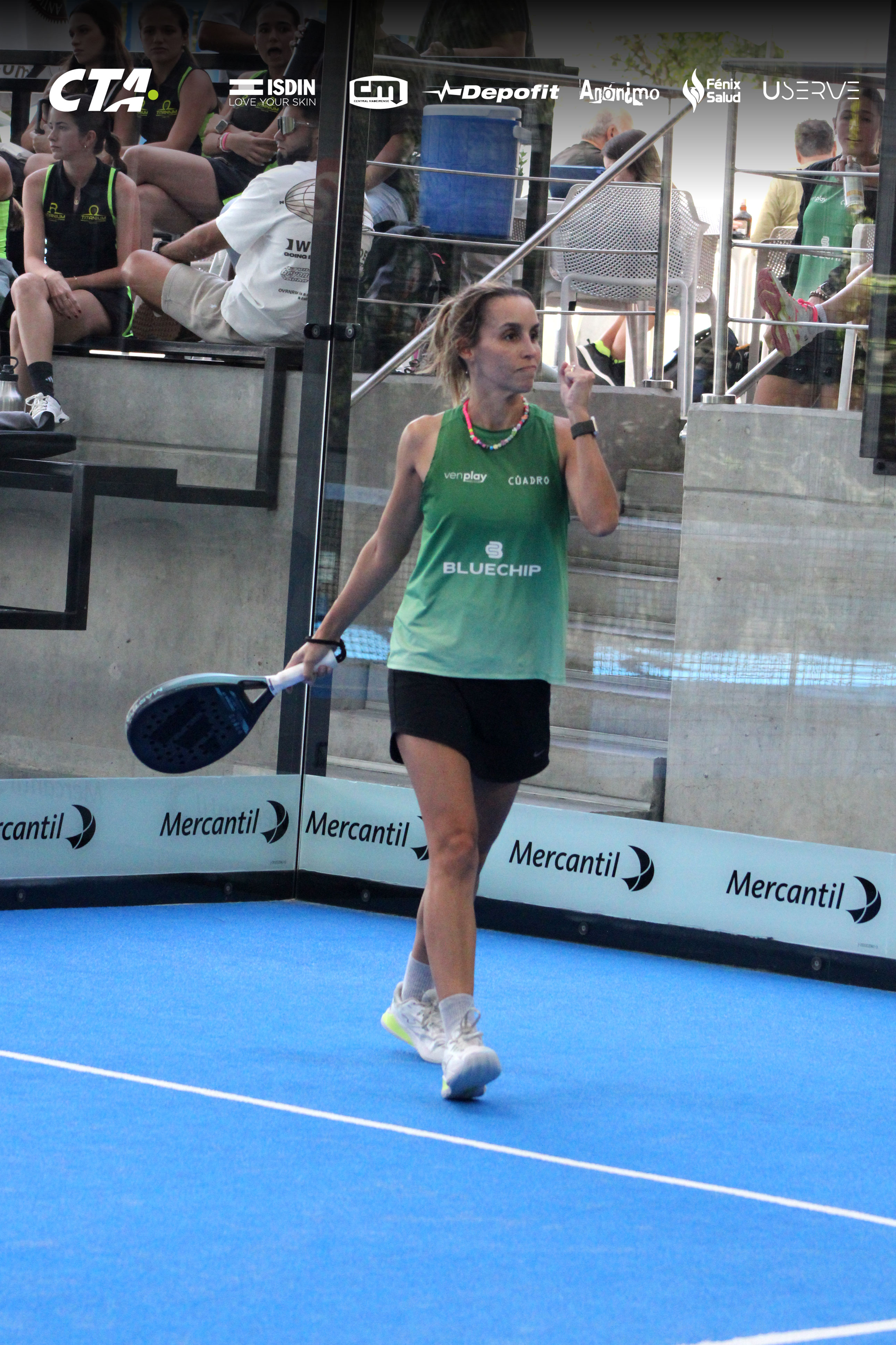 9na Jornada Pádel - 4F - VPYA18