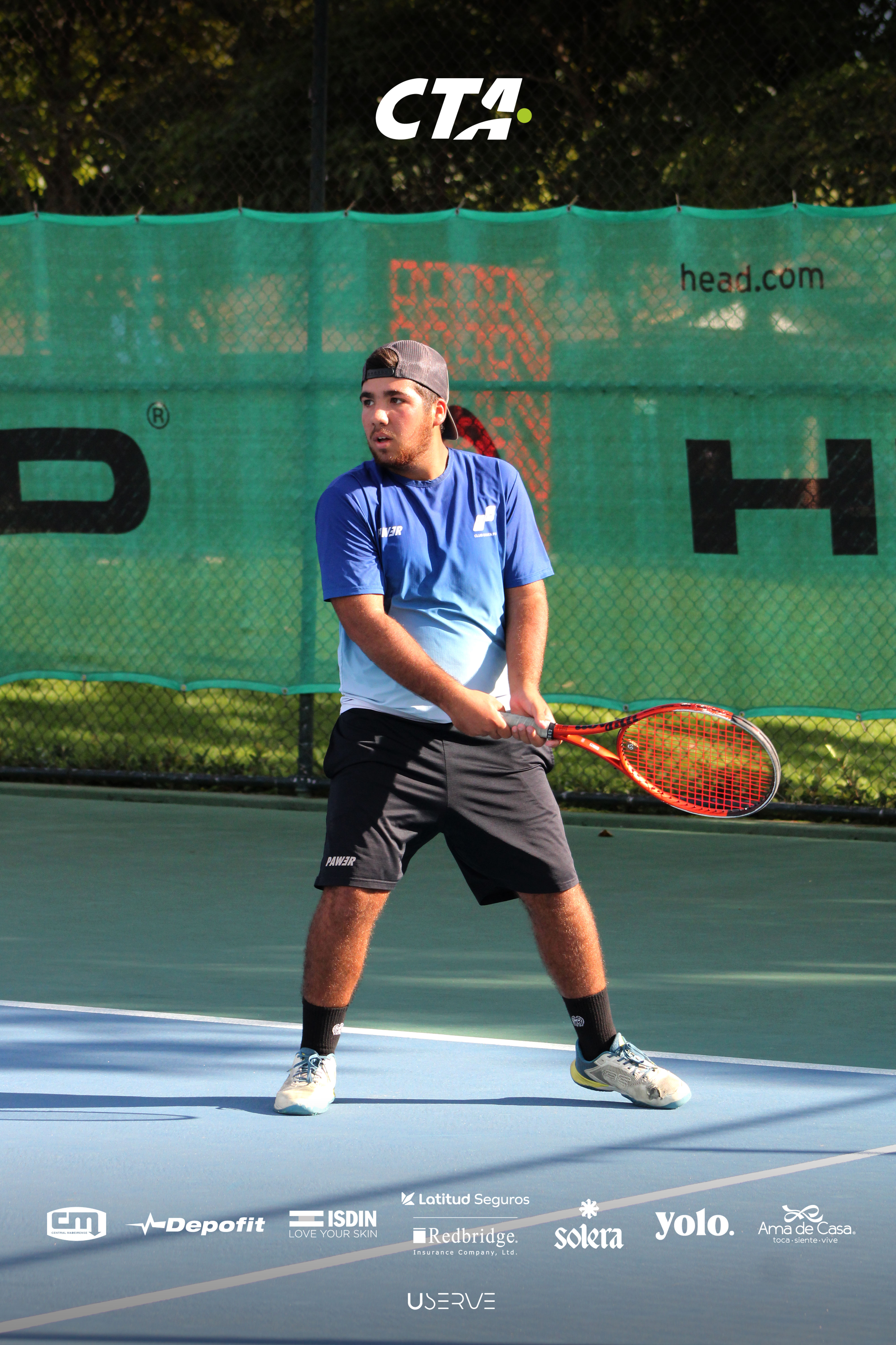 2T - Eliminatorias Tenis - 3M CSP21