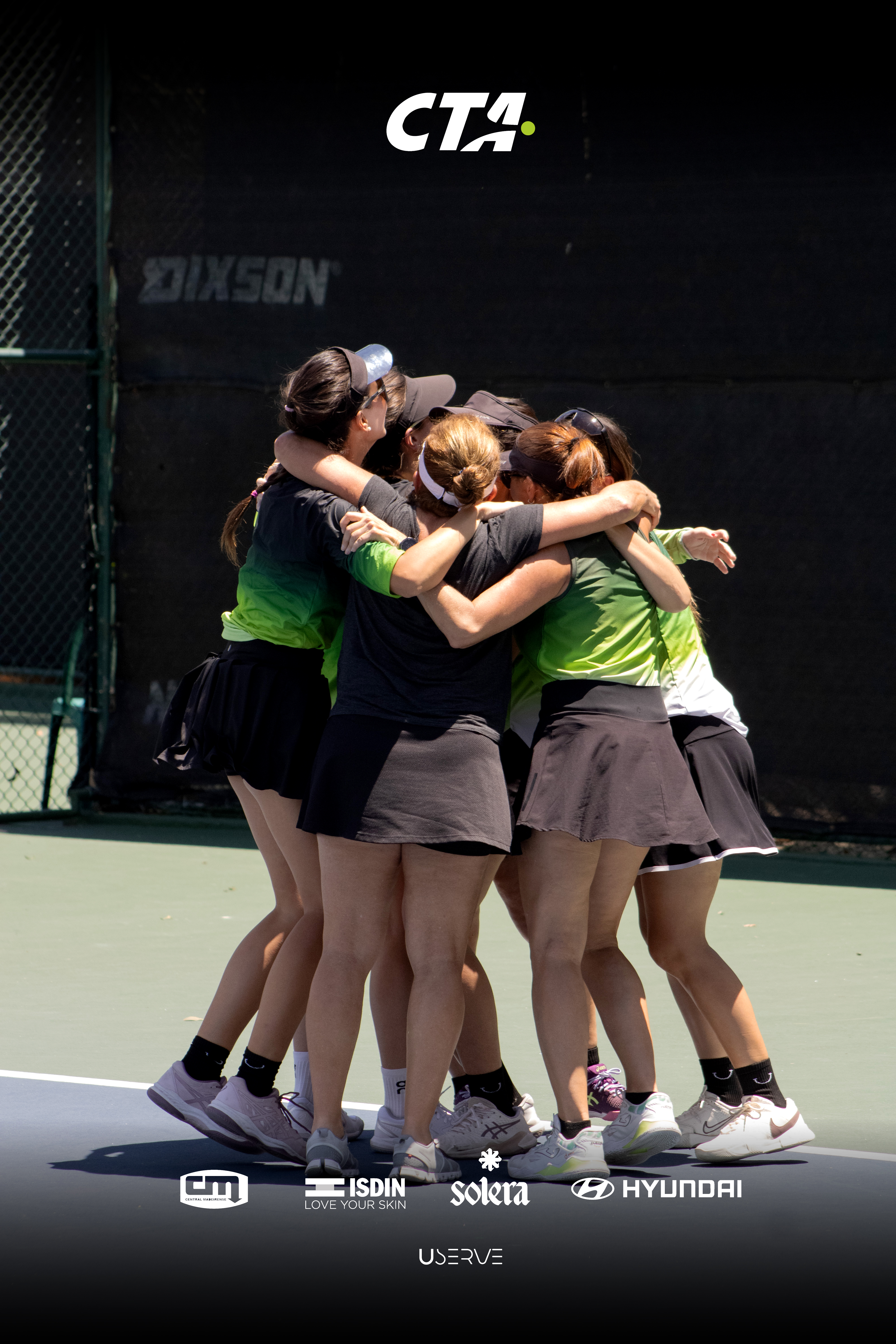 1T 2026 -2da Jornada de Tenis - 6F - ATCB4