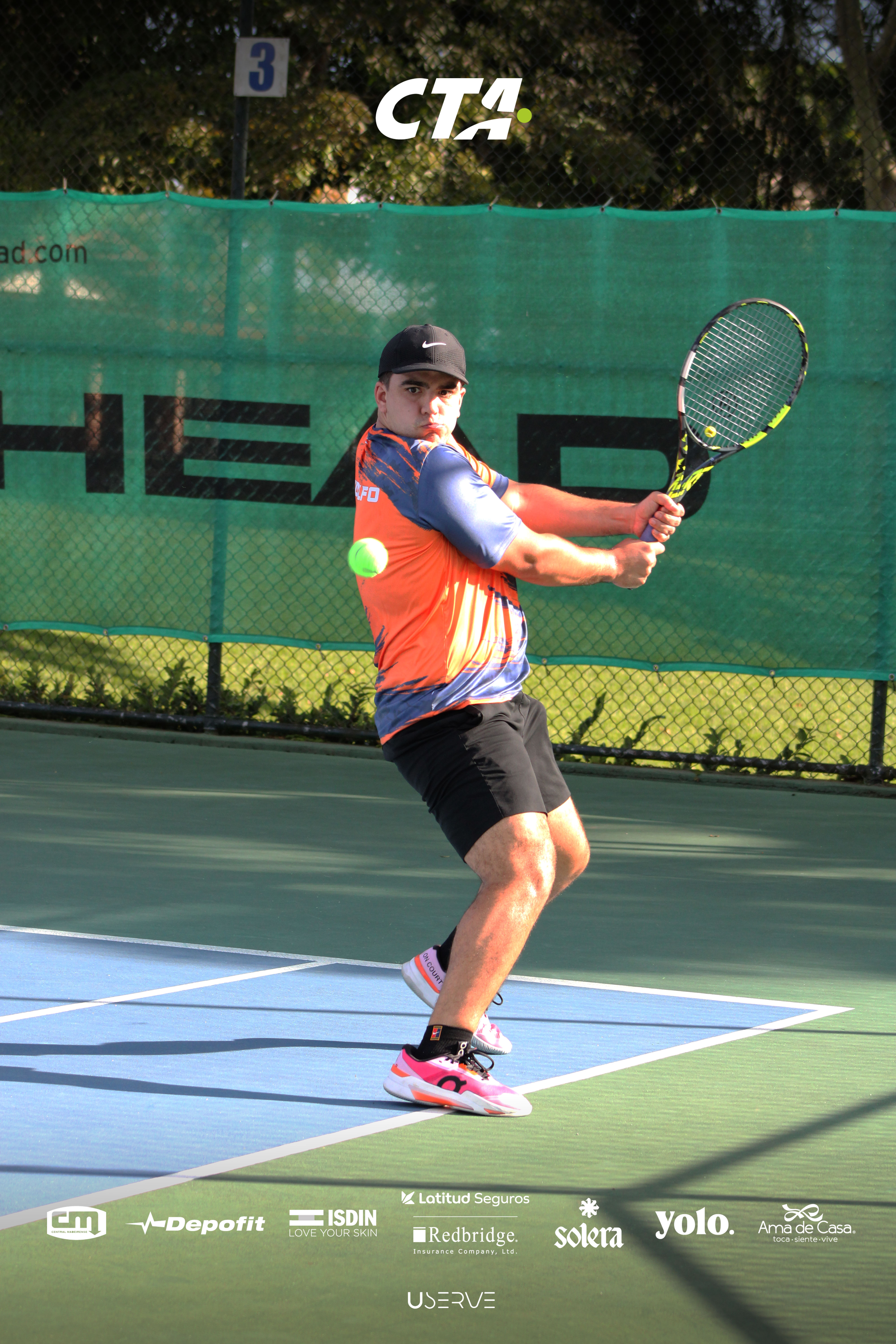 2T - Eliminatorias Tenis - 3M LCC21