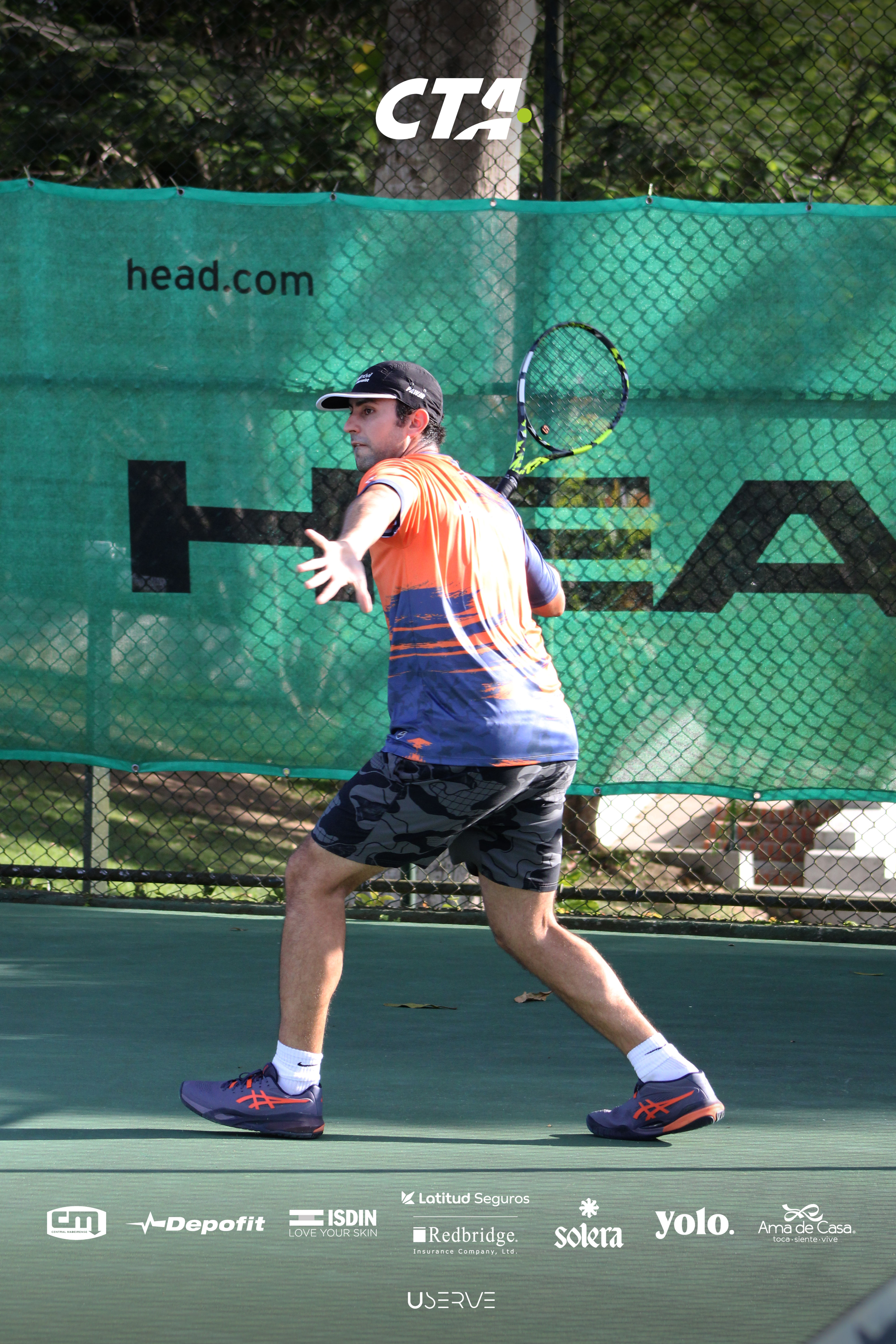 2T - Eliminatorias Tenis - 3M LCC23