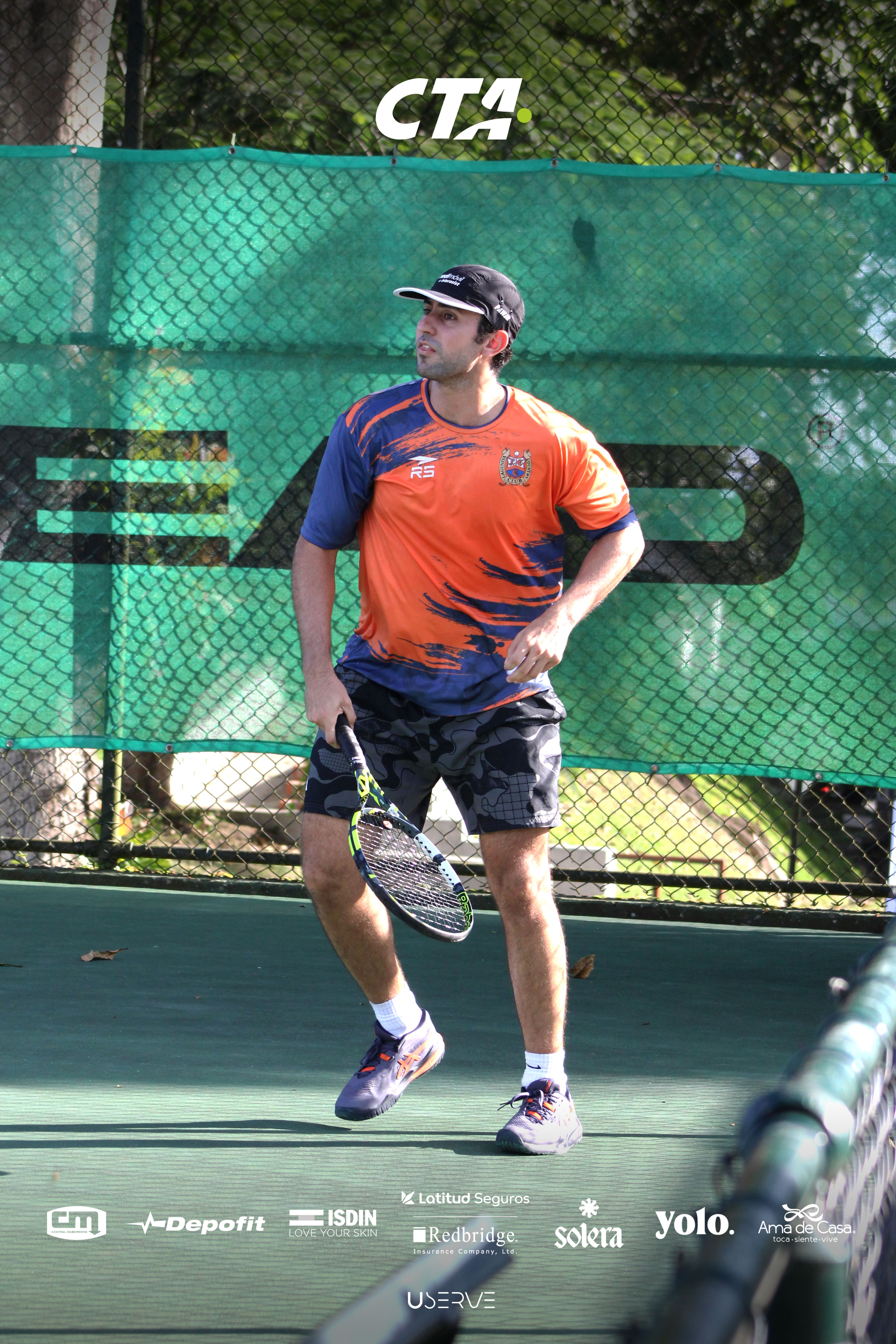 2T - Eliminatorias Tenis - 3M LCC24