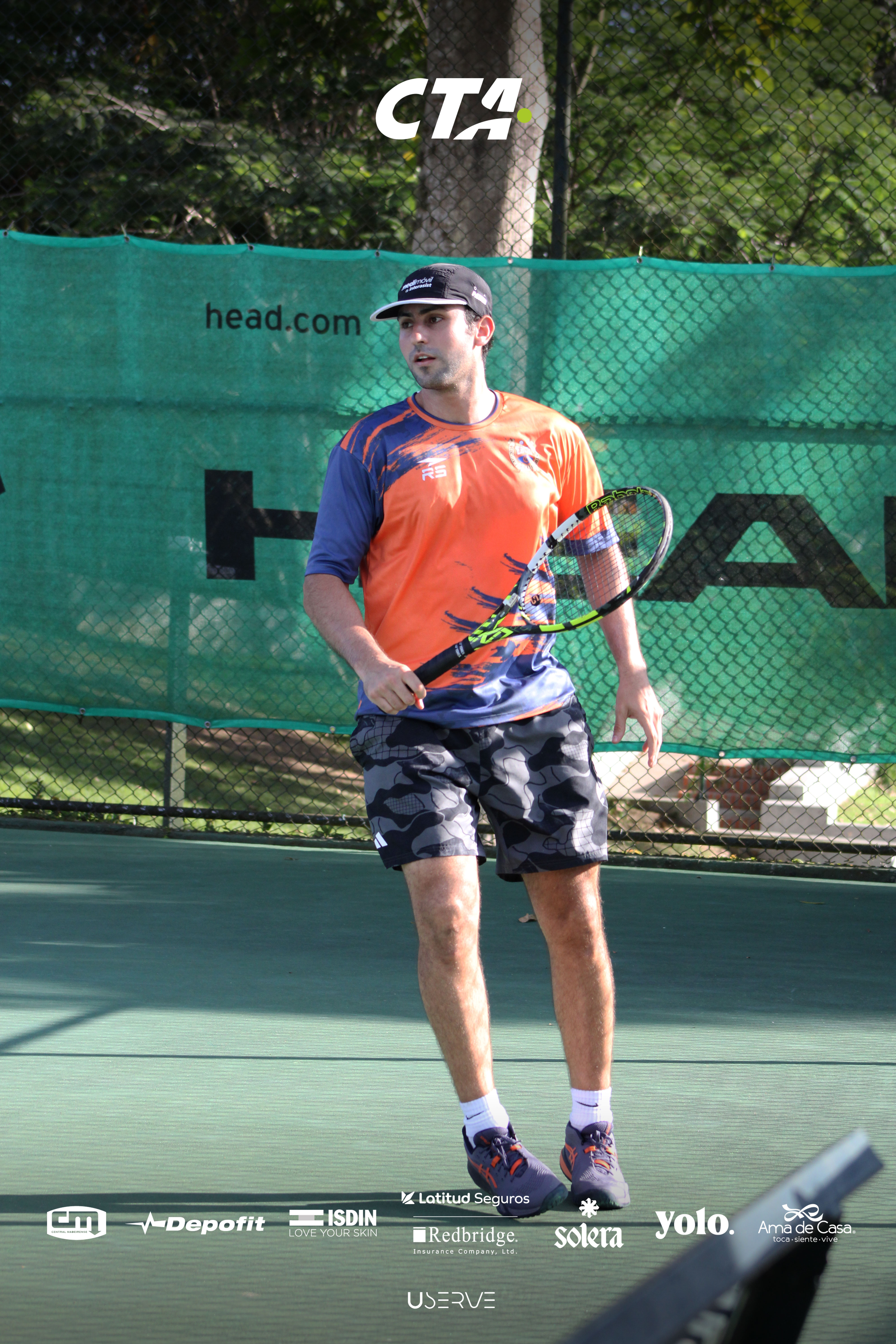 2T - Eliminatorias Tenis - 3M LCC25