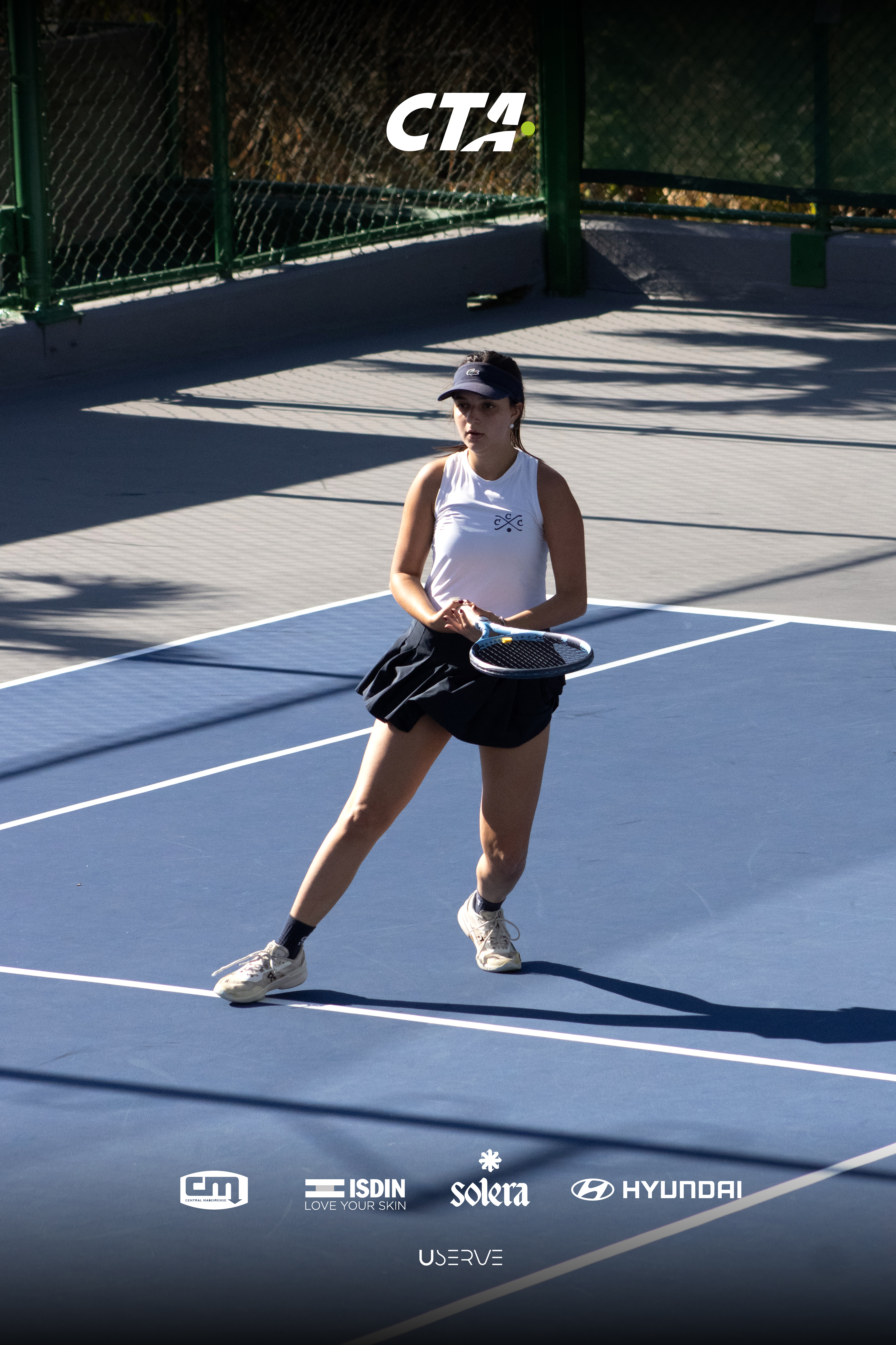1T 2026 -2da Jornada de Tenis - 5F - CCCA31