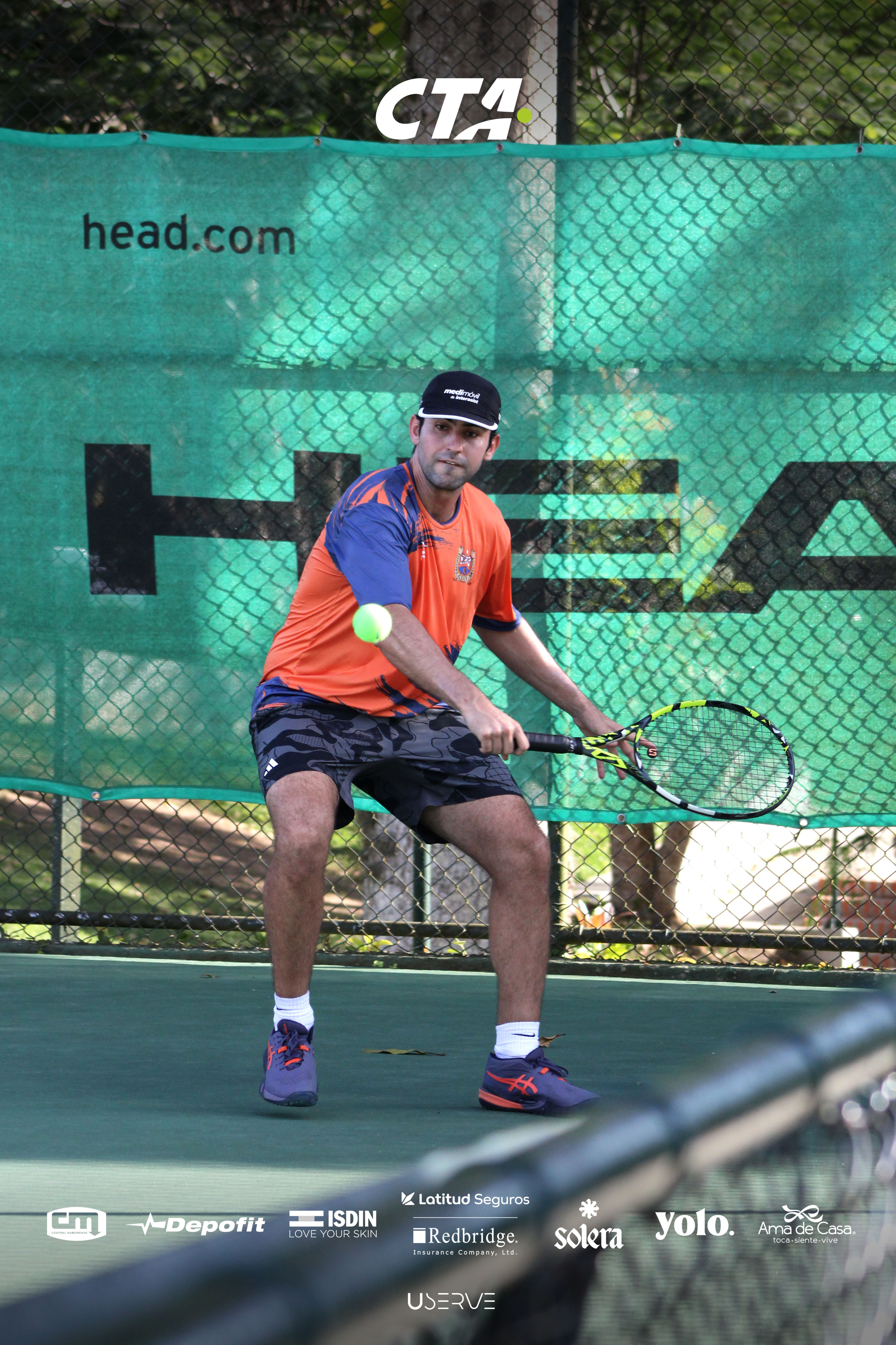 2T - Eliminatorias Tenis - 3M LCC27