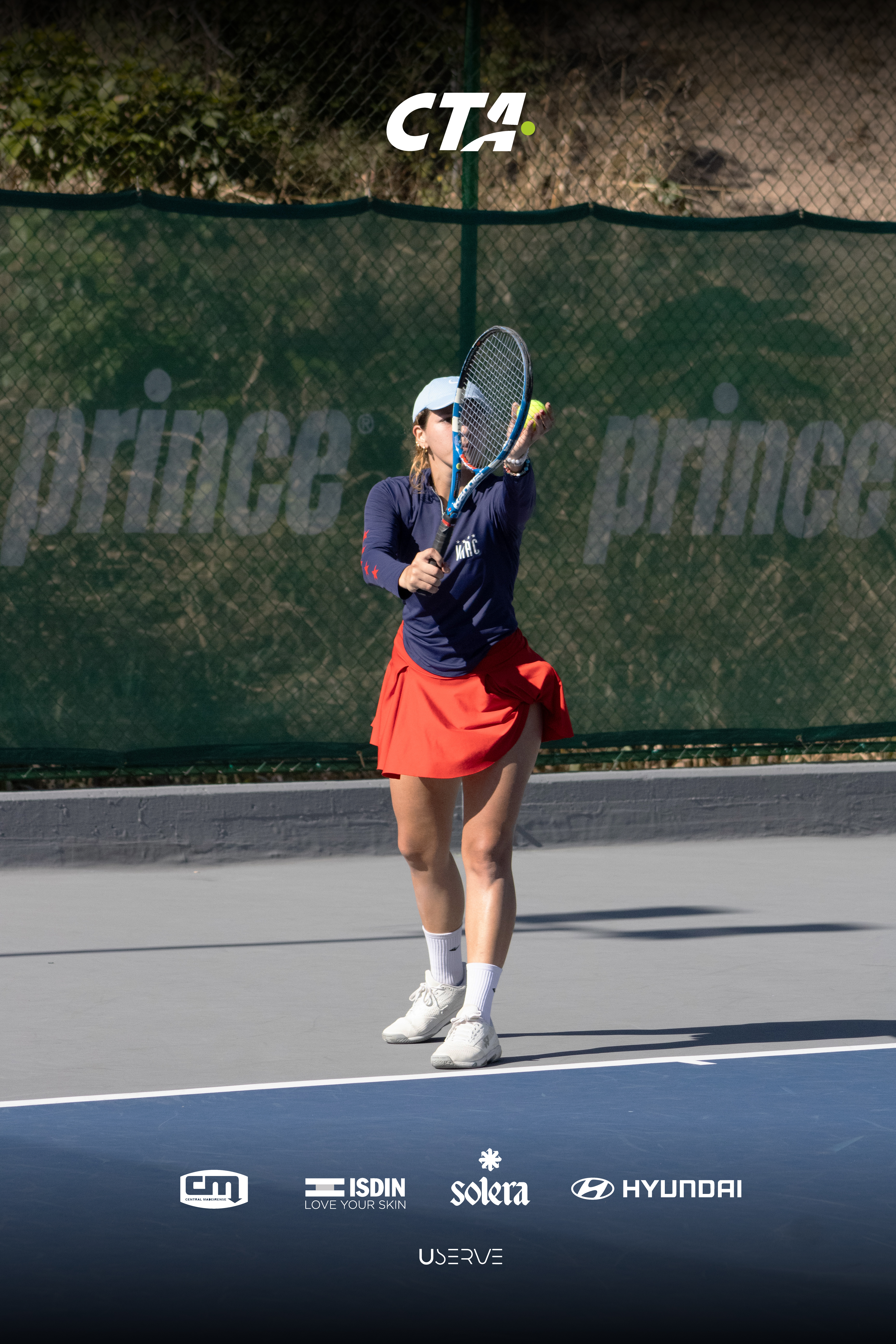 1T 2026 -2da Jornada de Tenis - 5F - VATB32