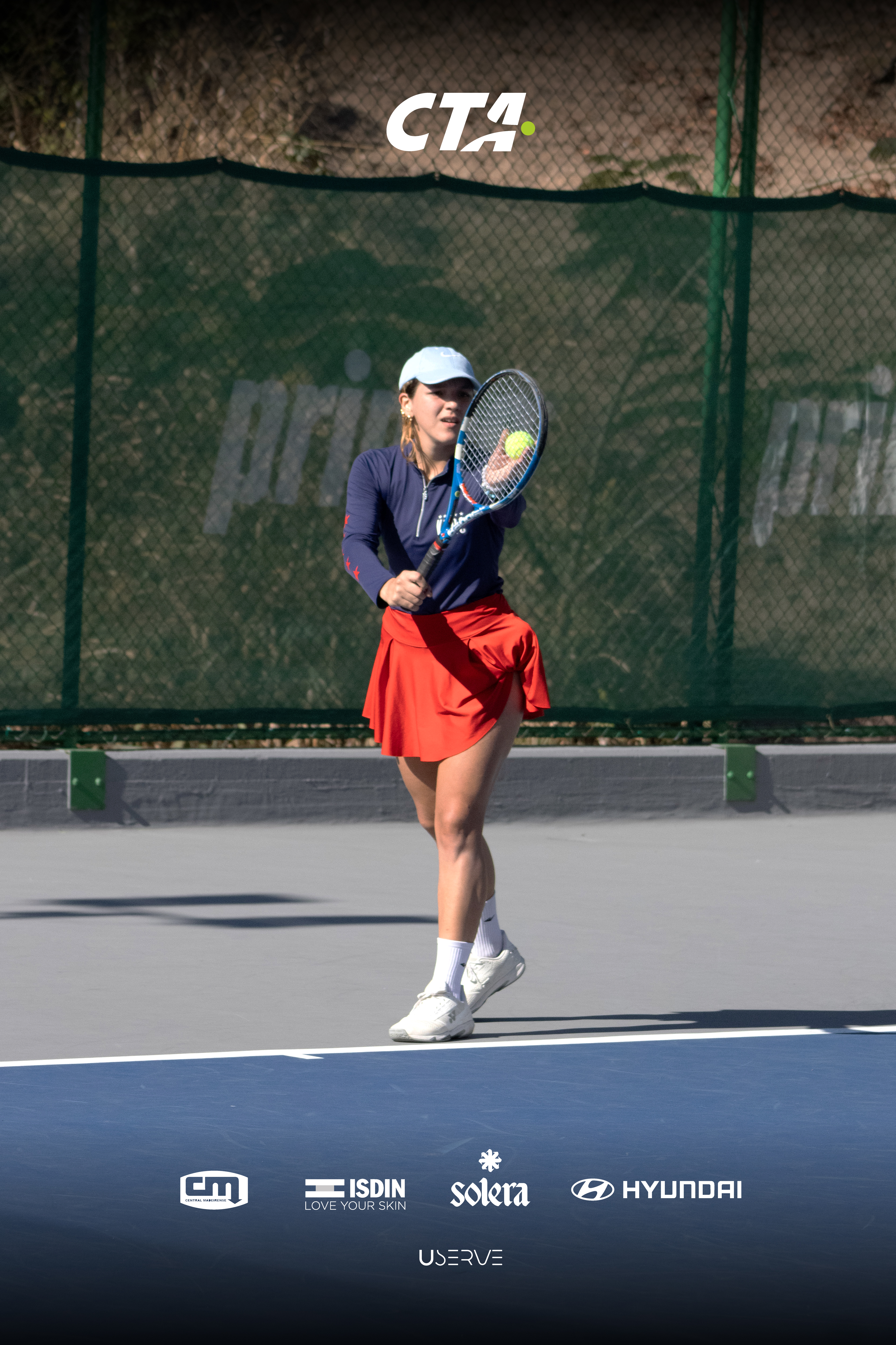 1T 2026 -2da Jornada de Tenis - 5F - VATB22