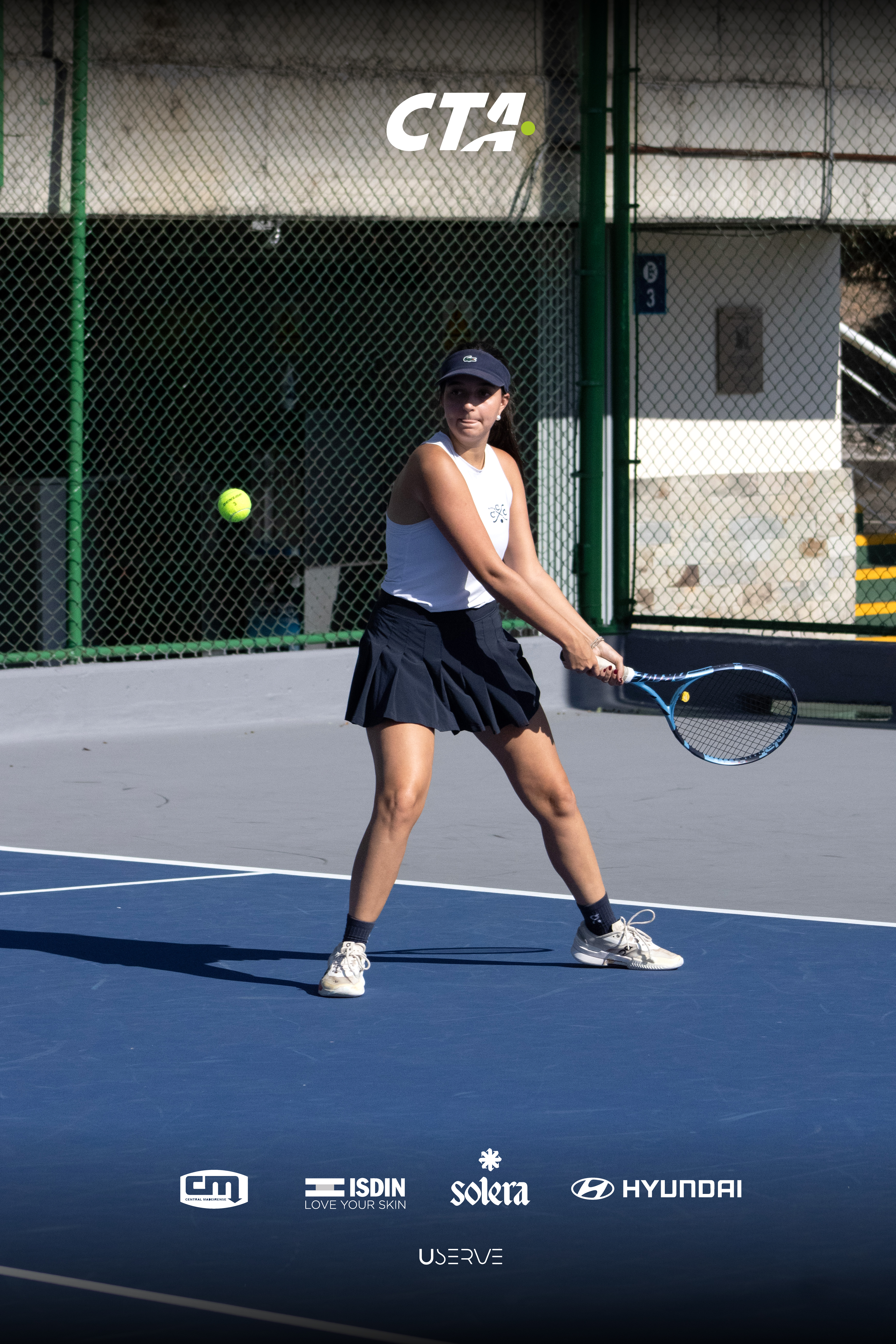 1T 2026 -2da Jornada de Tenis - 5F - CCCA34