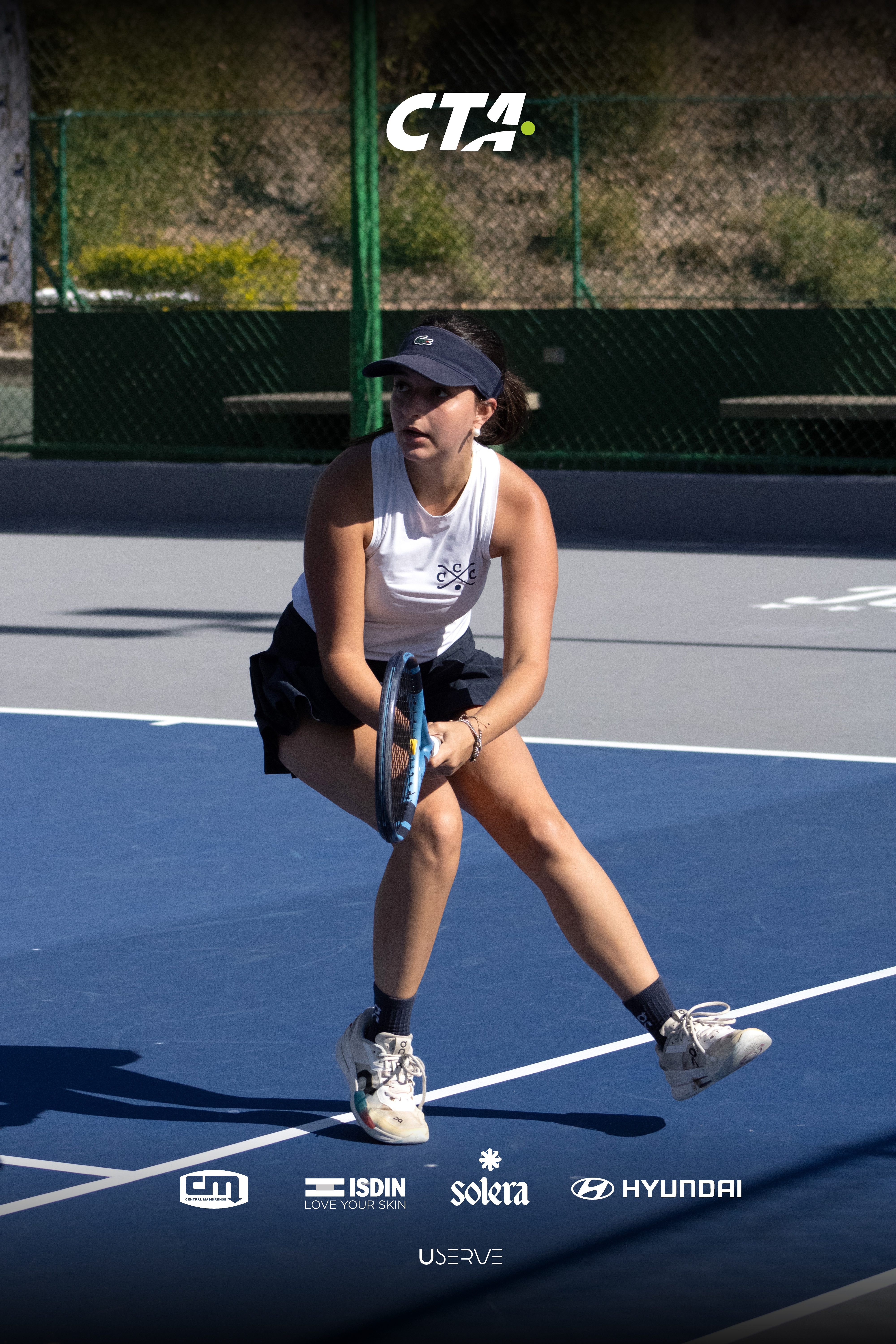 1T 2026 -2da Jornada de Tenis - 5F - CCCA42