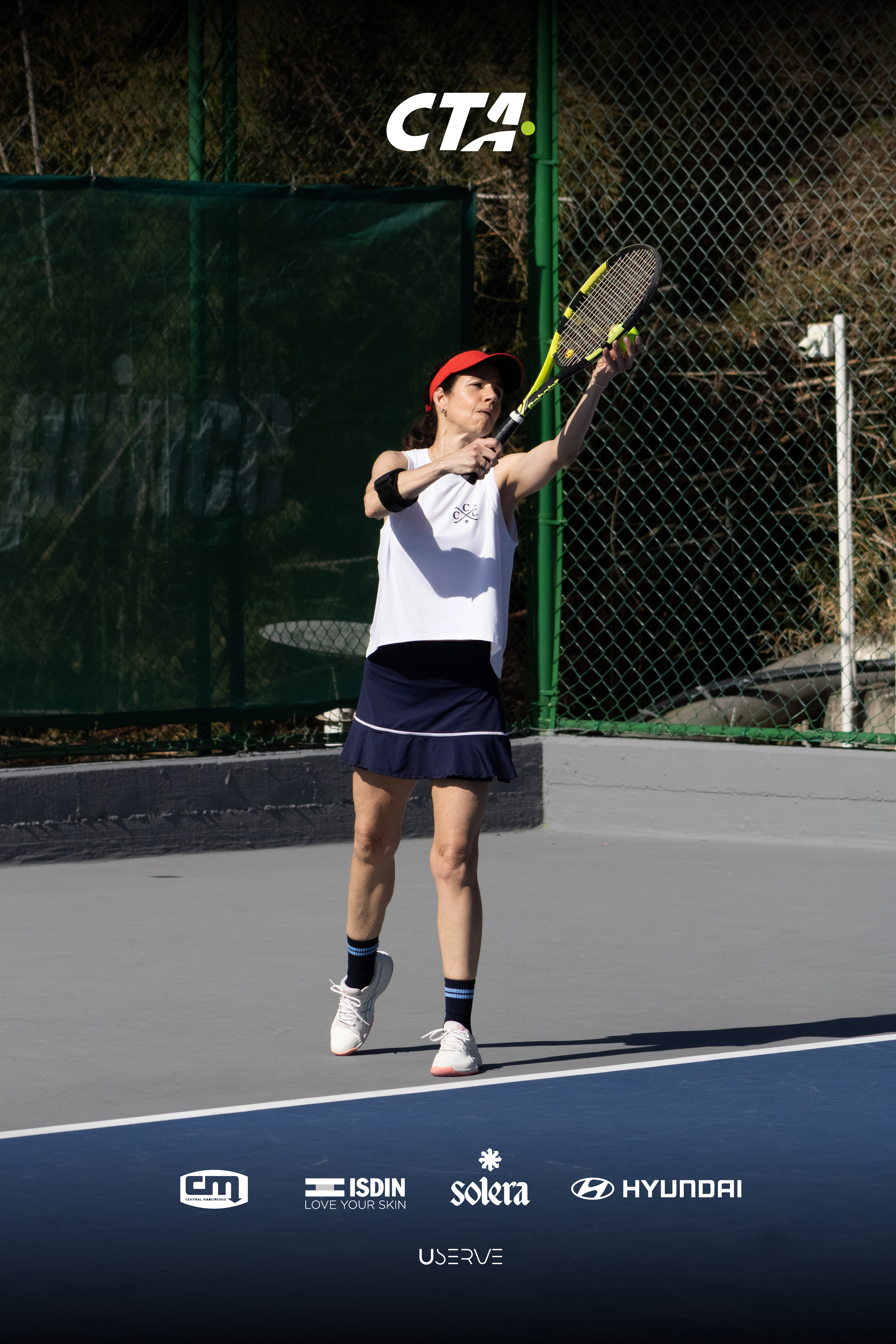 1T 2026 -2da Jornada de Tenis - 5F - CCCA46