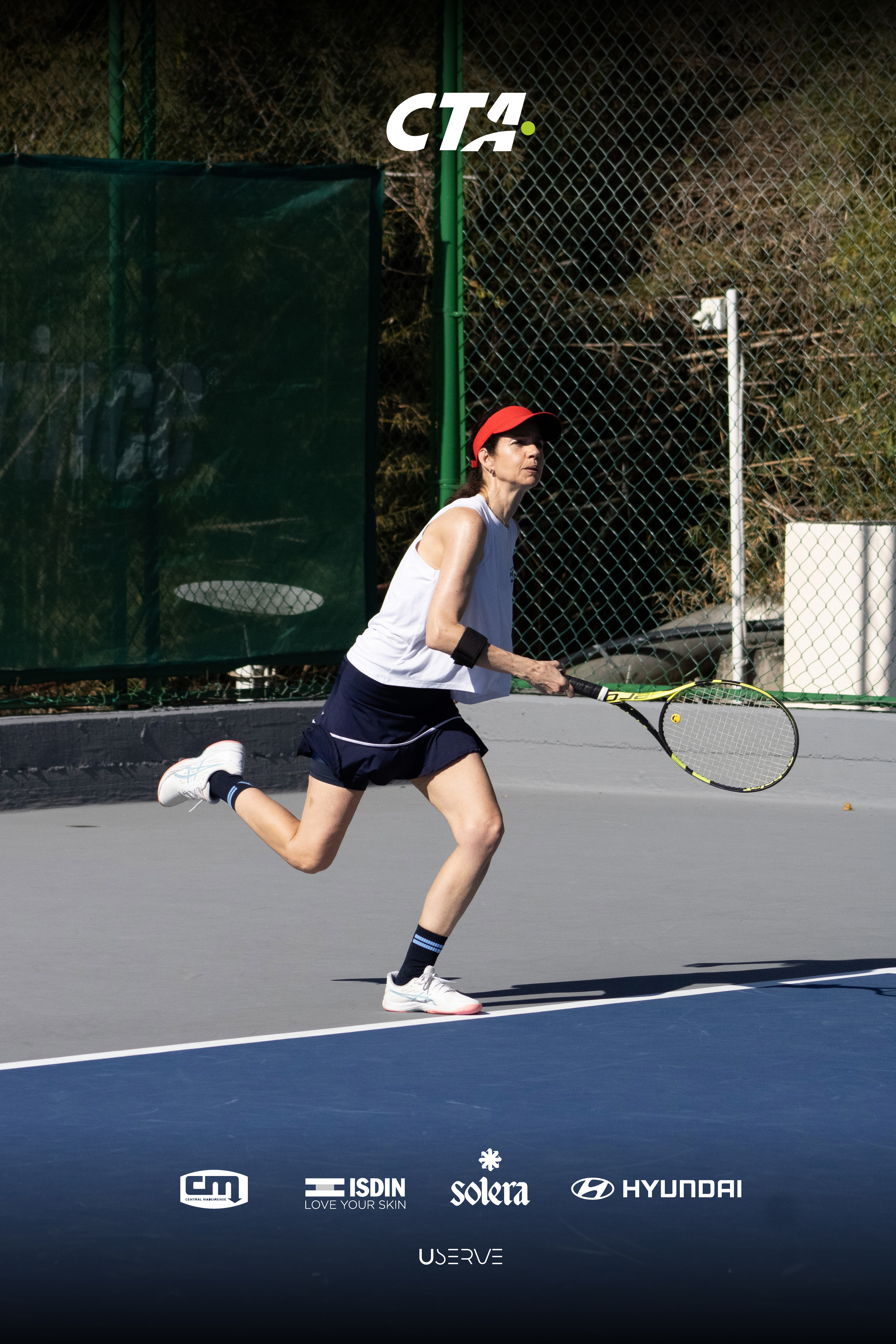 1T 2026 -2da Jornada de Tenis - 5F - CCCA44