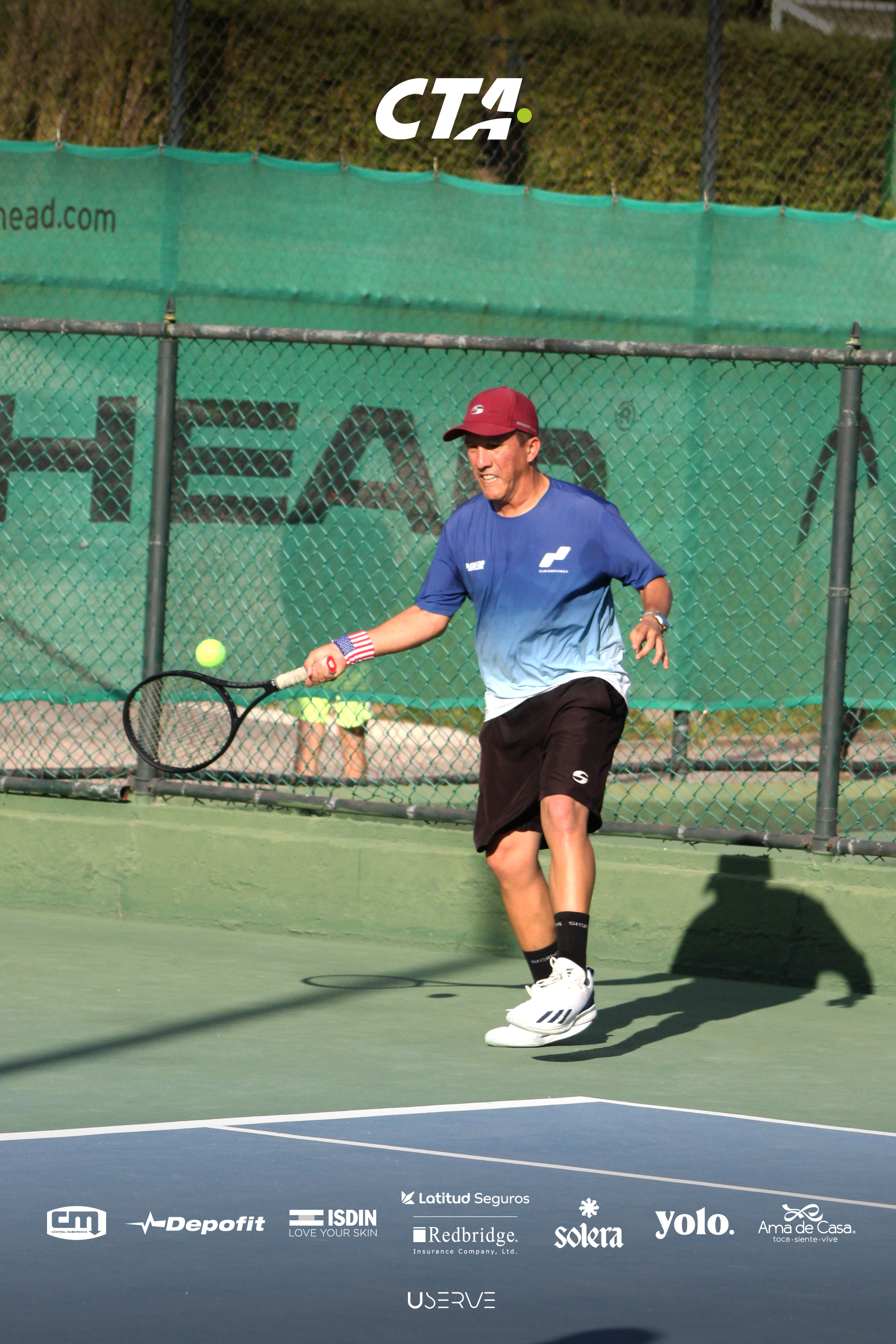 2T - Eliminatorias Tenis - 3M CSP29