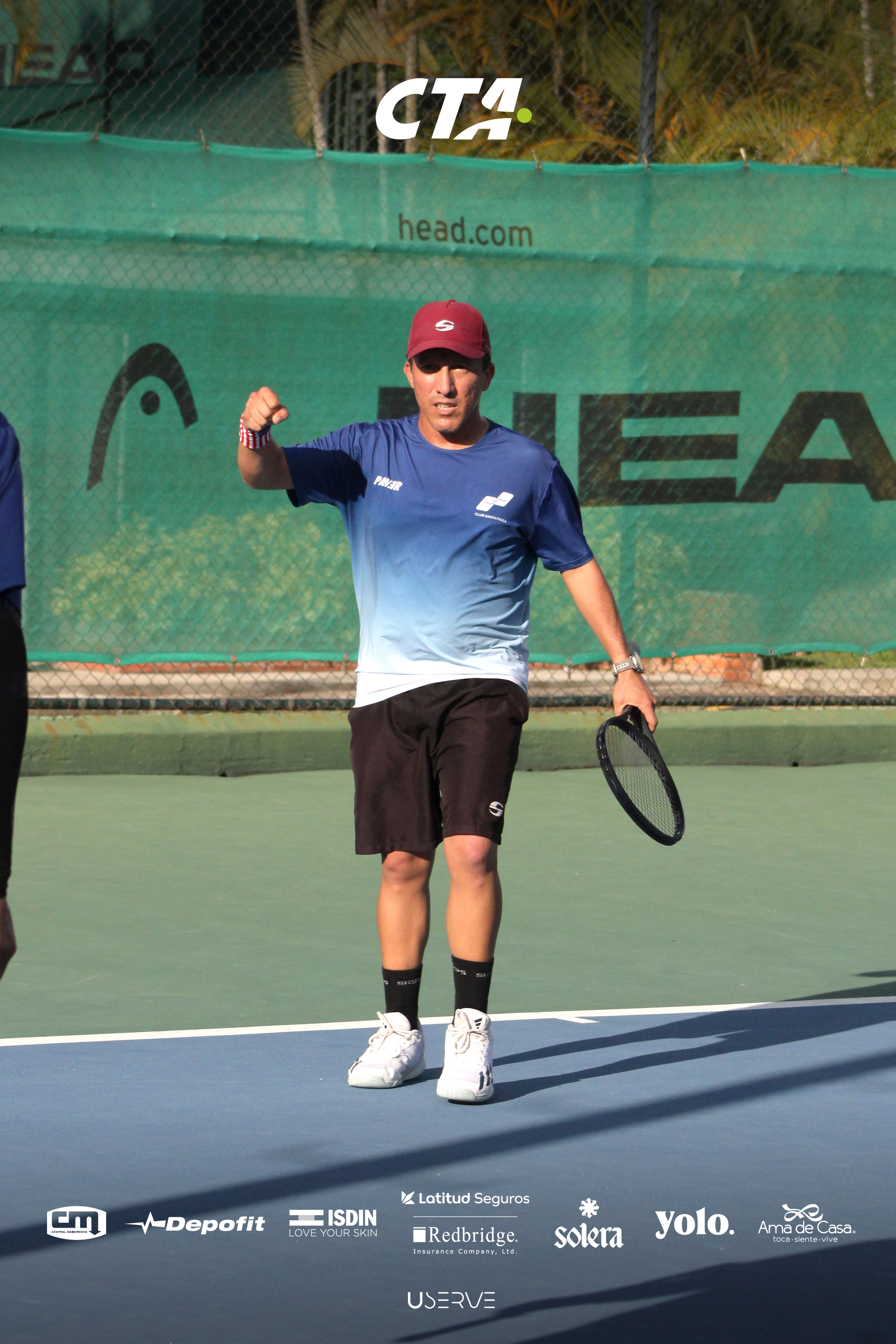 2T - Eliminatorias Tenis - 3M CSP32