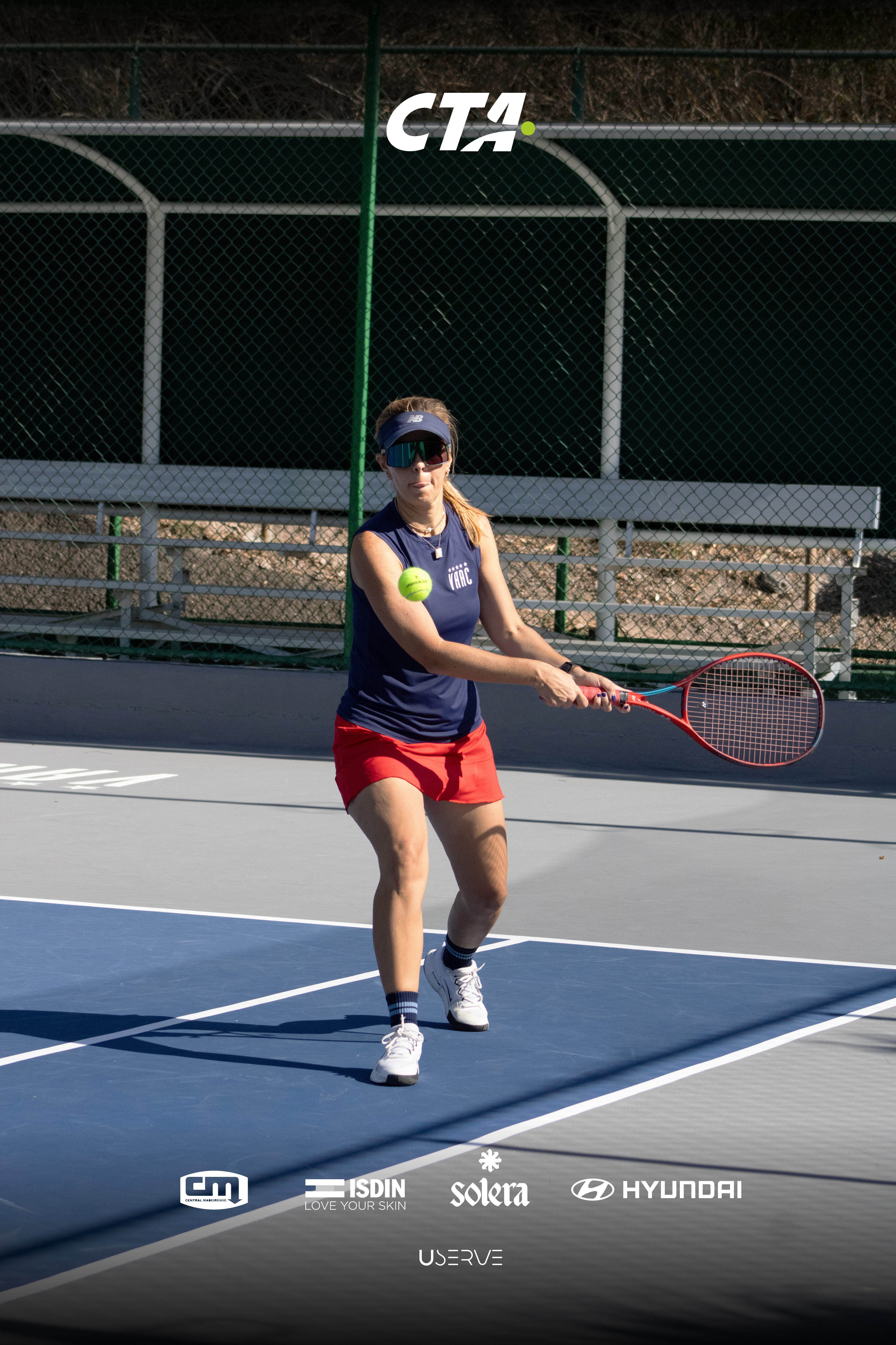 1T 2026 -2da Jornada de Tenis - 5F - VATB35