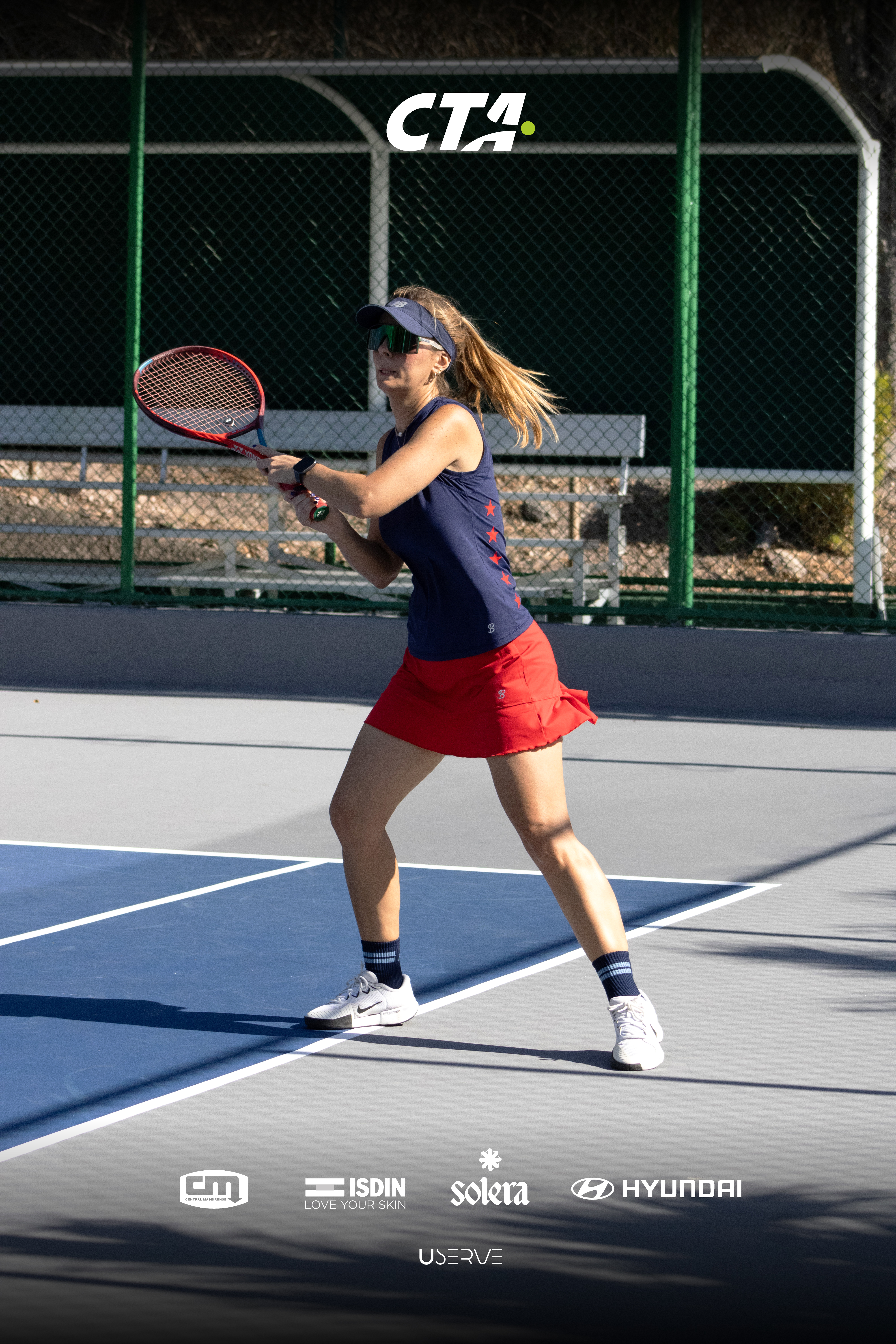 1T 2026 -2da Jornada de Tenis - 5F - VATB20