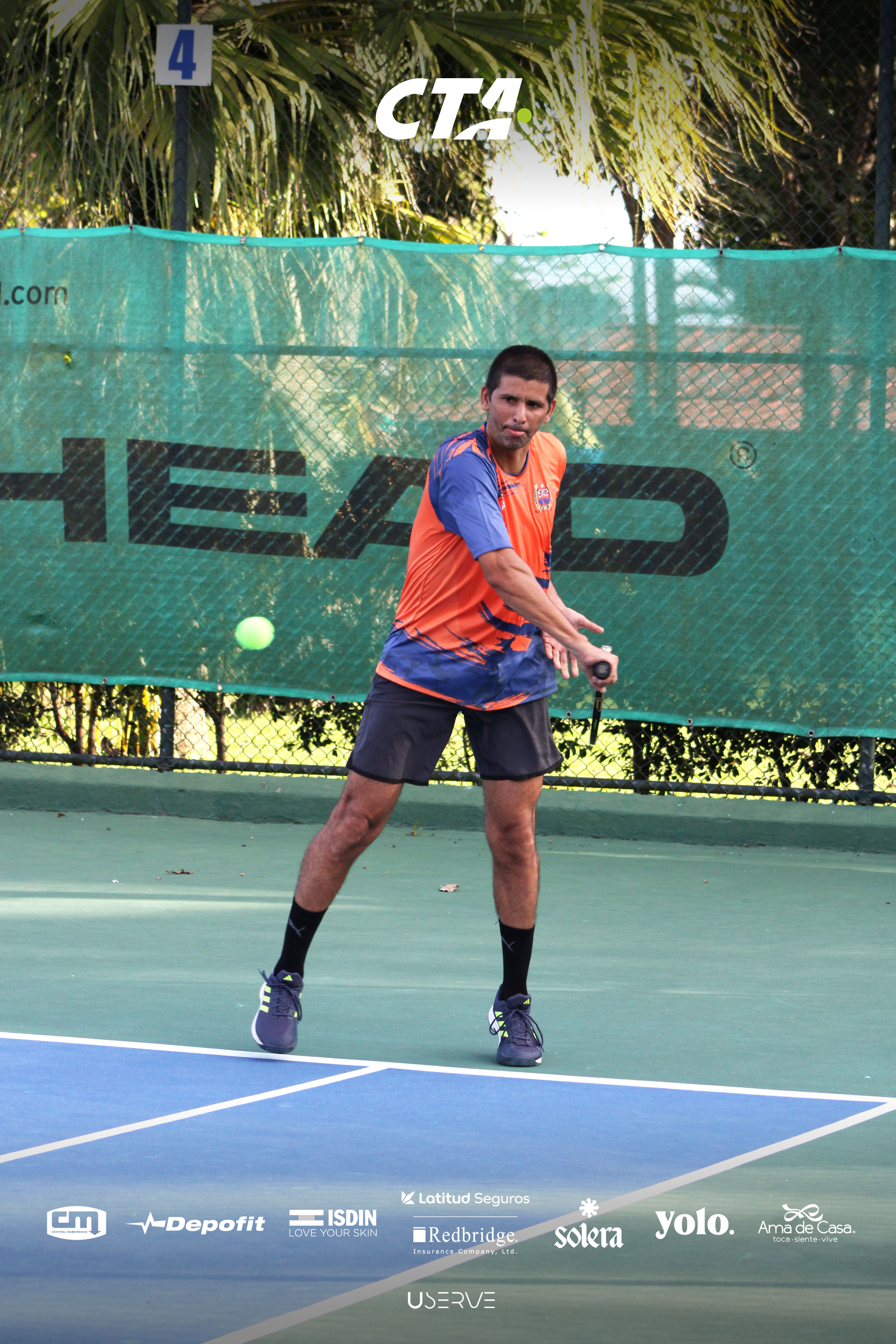 2T - Eliminatorias Tenis - 3M LCC37