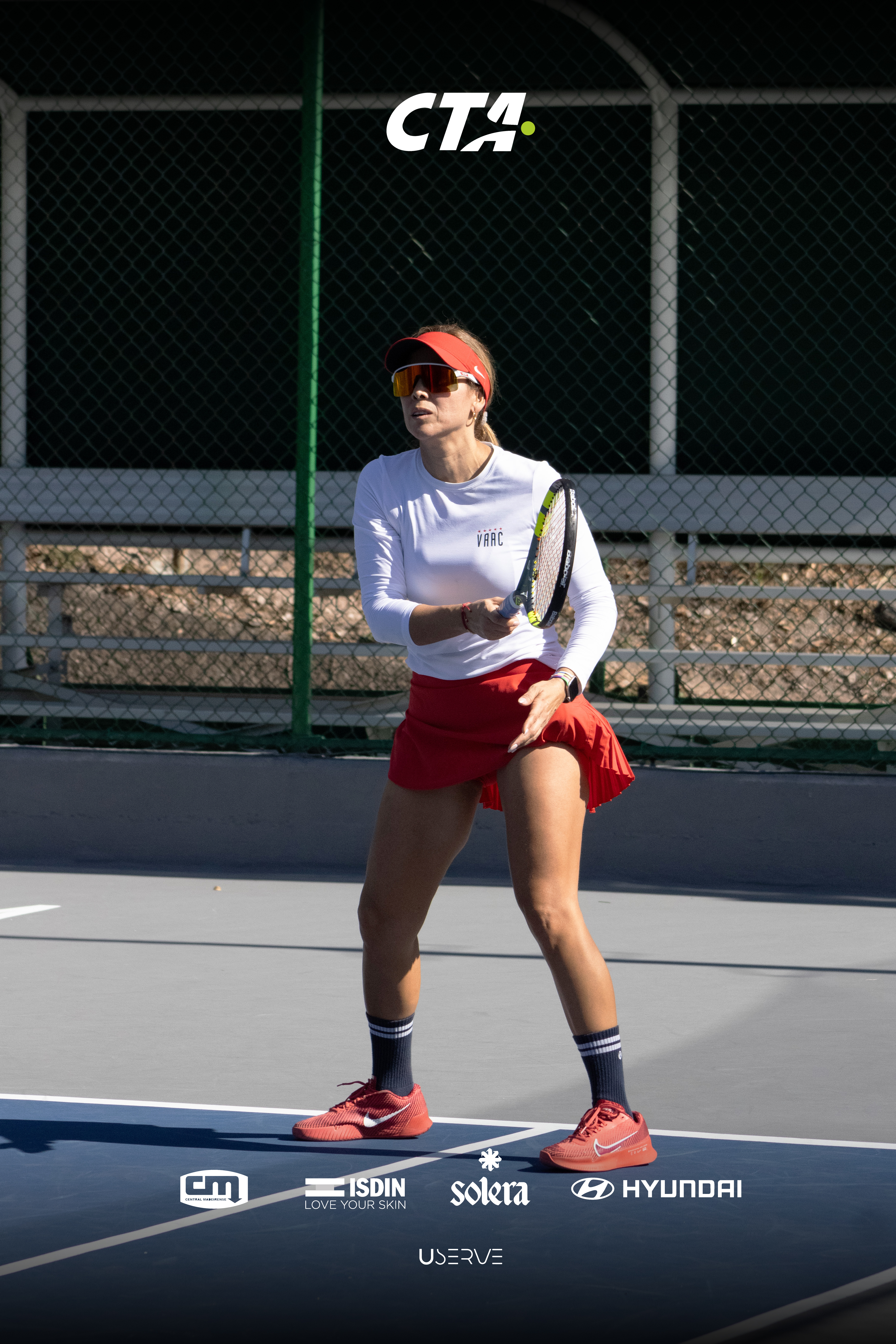 1T 2026 -2da Jornada de Tenis - 5F - VATB34