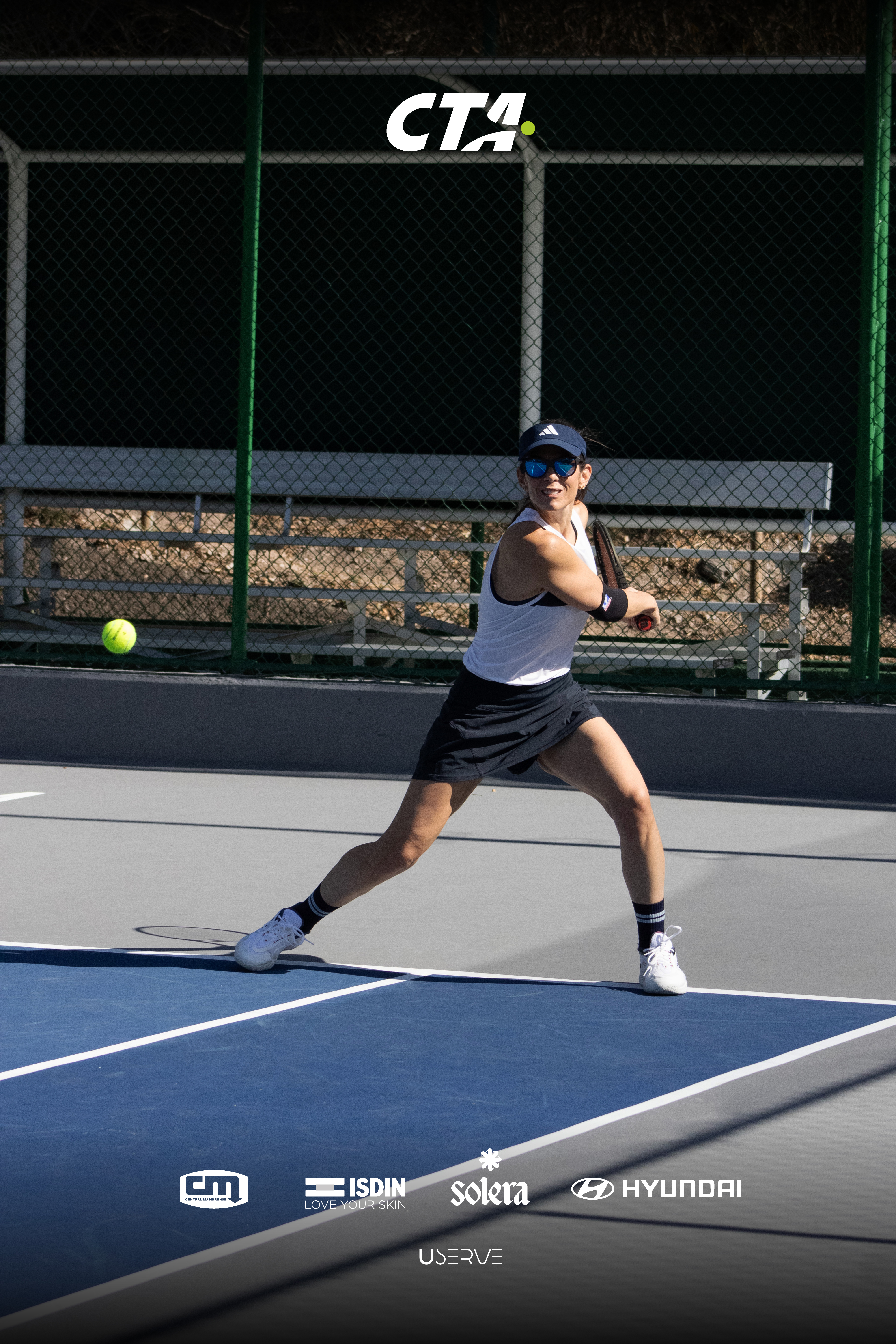 1T 2026 -2da Jornada de Tenis - 5F - CCCA43