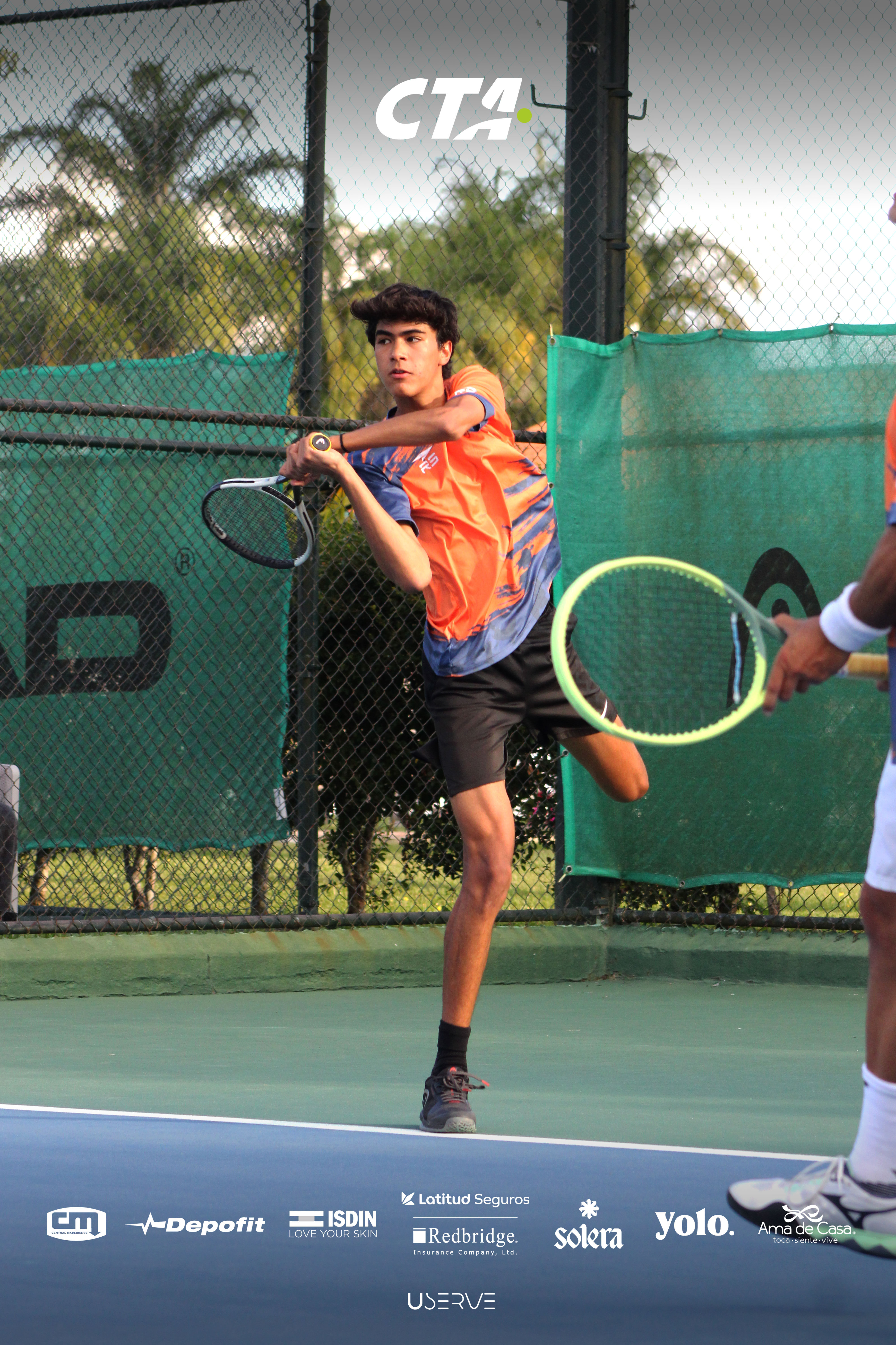 2T - Eliminatorias Tenis - 3M LCC46