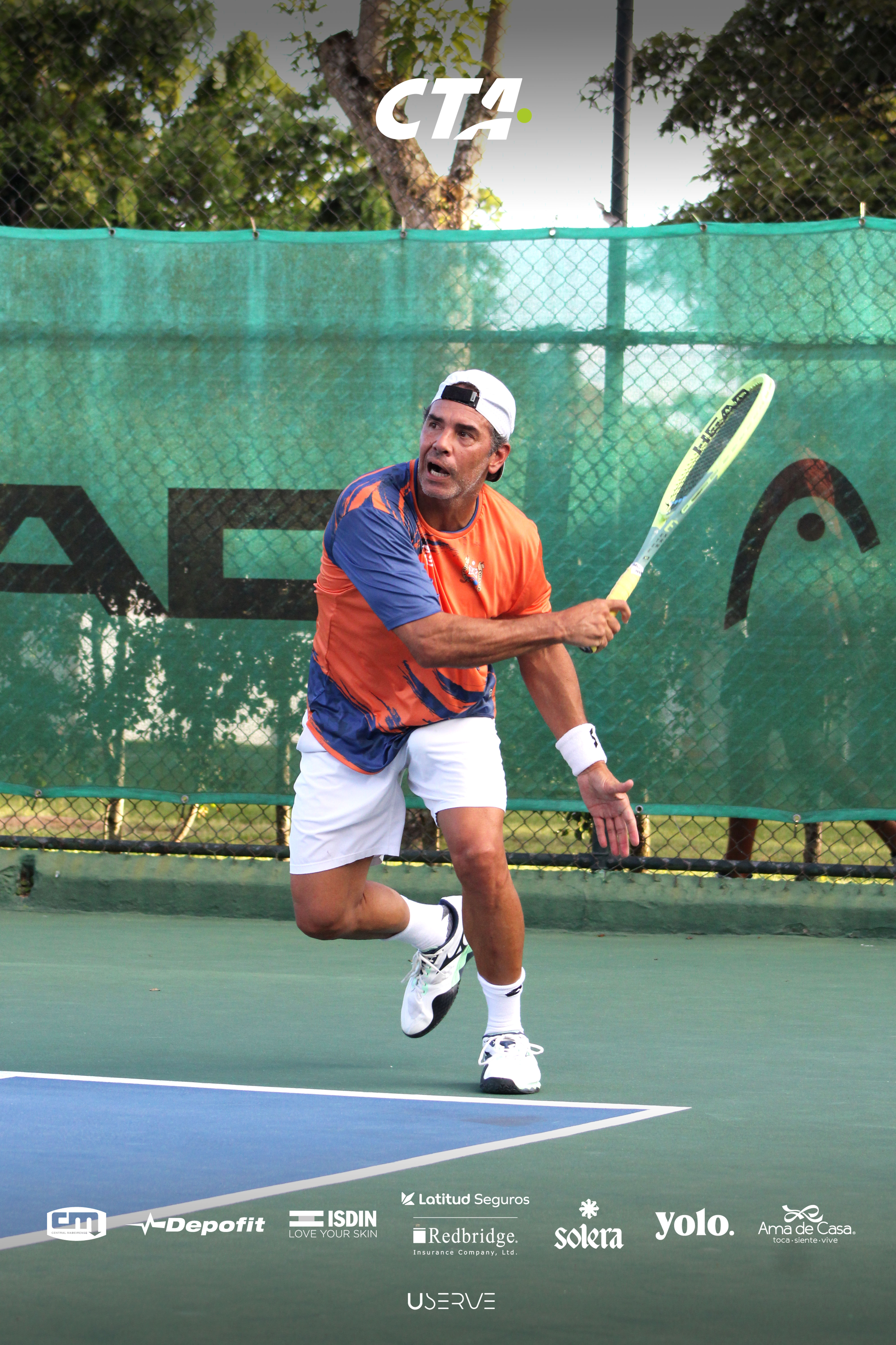 2T - Eliminatorias Tenis - 3M LCC48