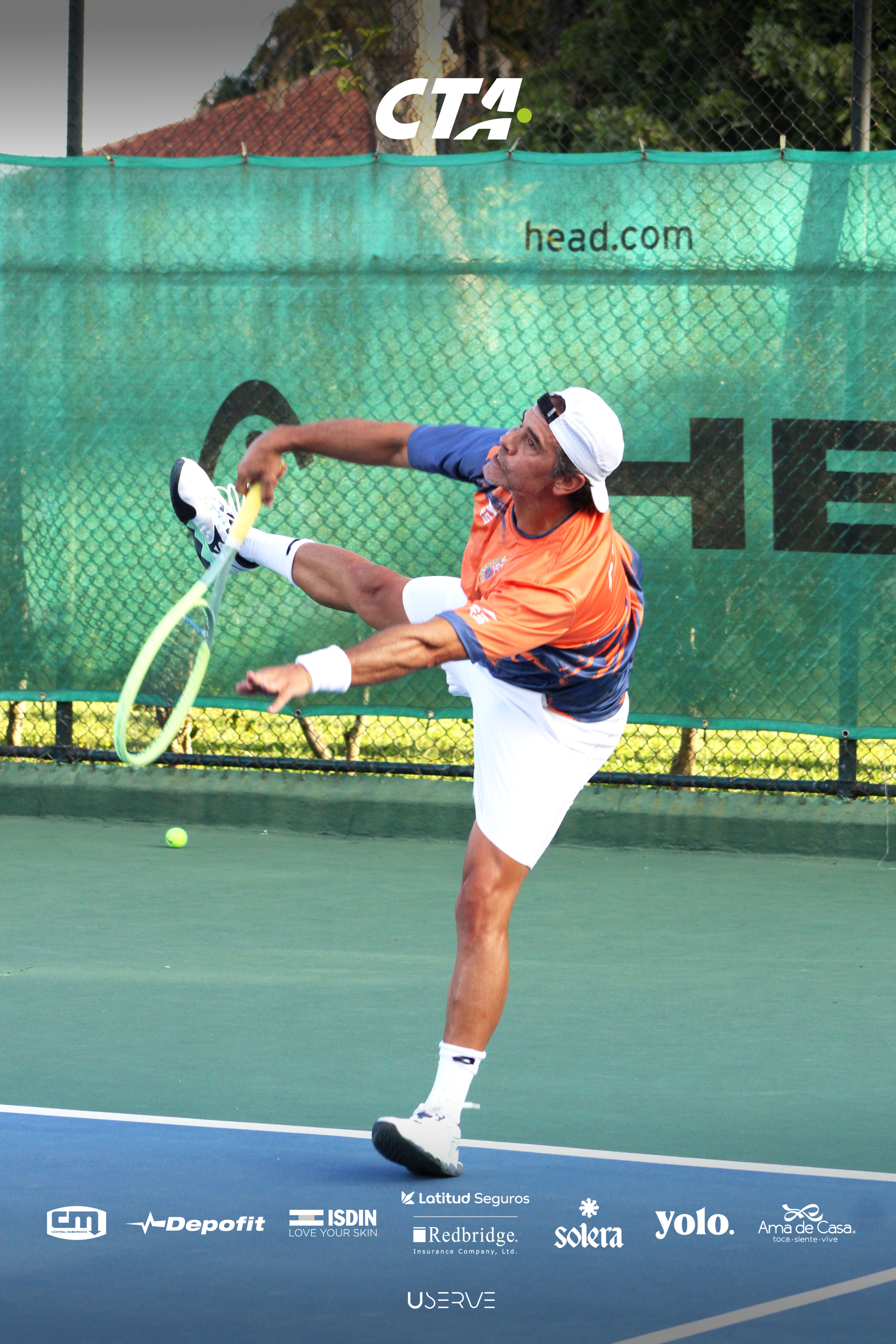 2T - Eliminatorias Tenis - 3M LCC50