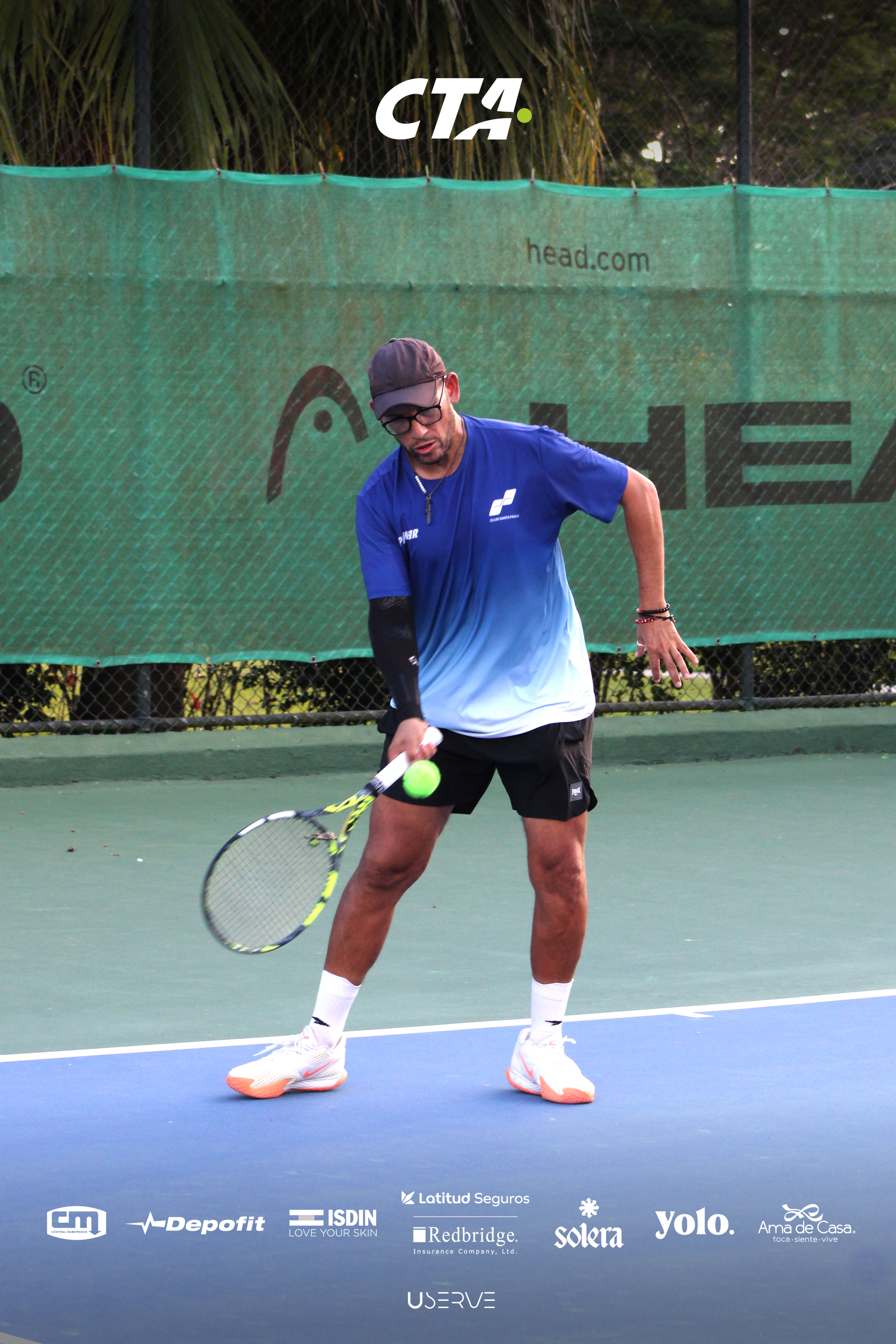 2T - Eliminatorias Tenis - 3M CSP45