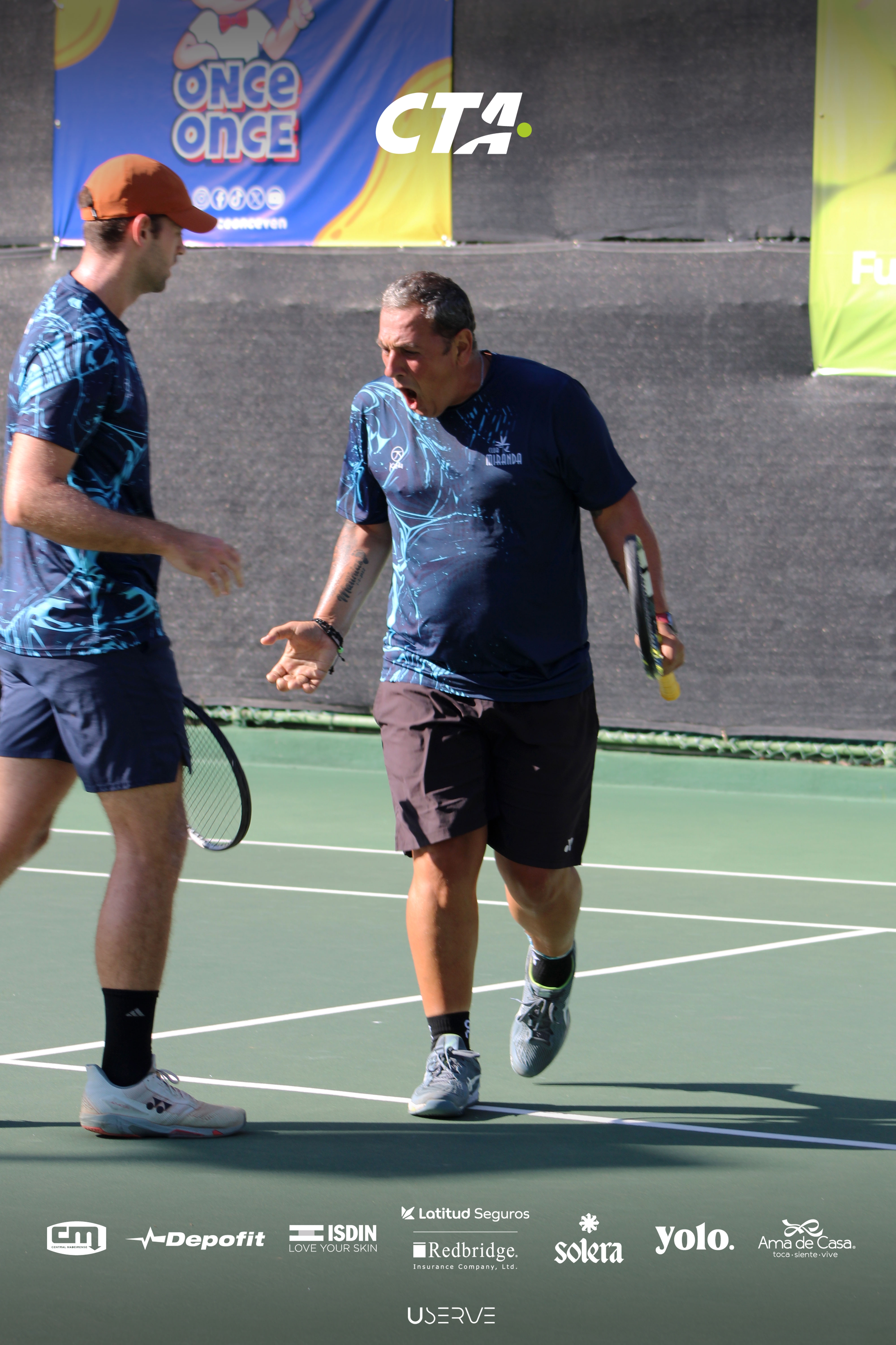 2T - 4tos de final Tenis - 4M MIRA23