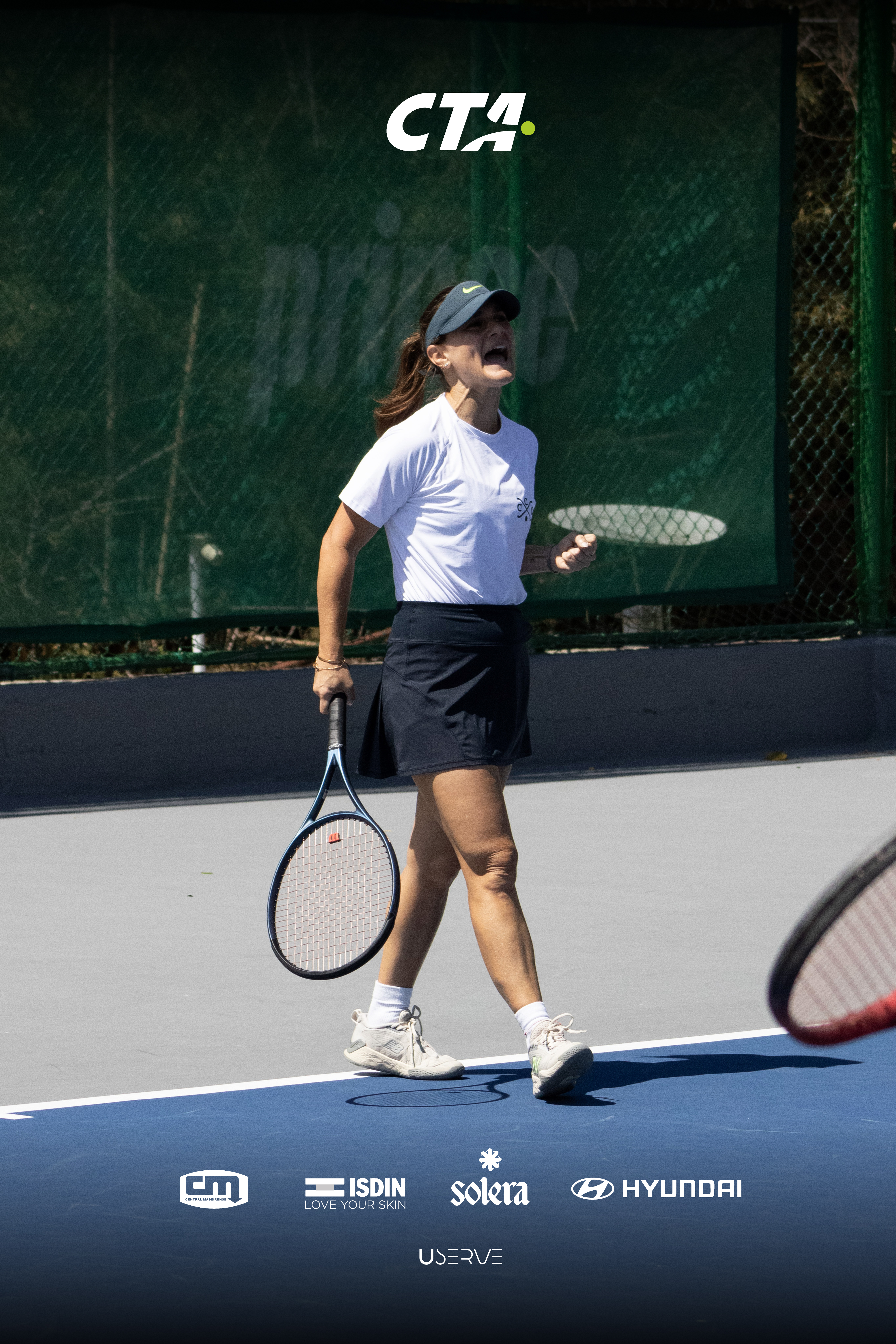 1T 2026 -2da Jornada de Tenis - 5F - CCCA30
