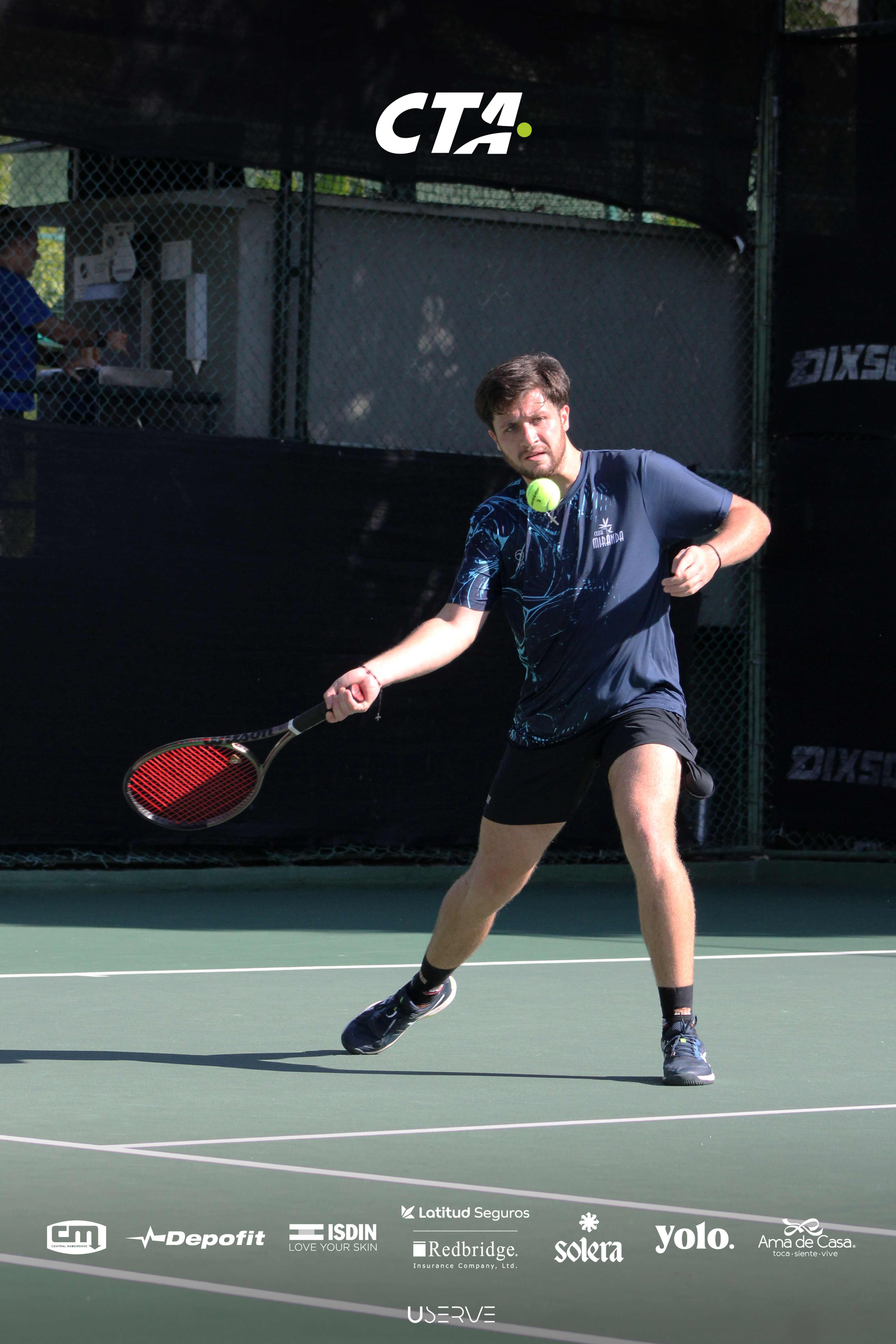 2T - 4tos de final Tenis - 4M MIRA28