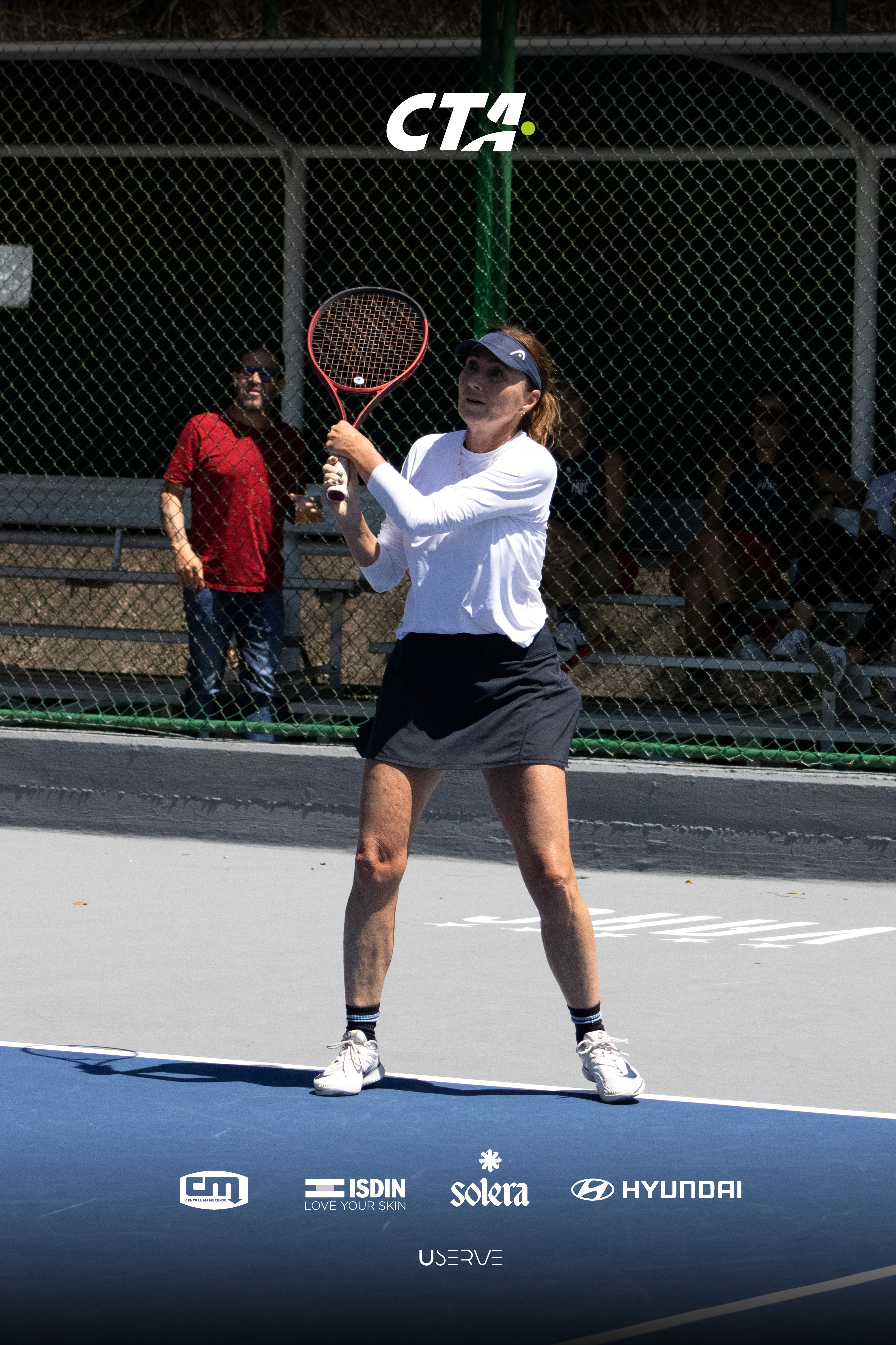 1T 2026 -2da Jornada de Tenis - 5F - CCCA25